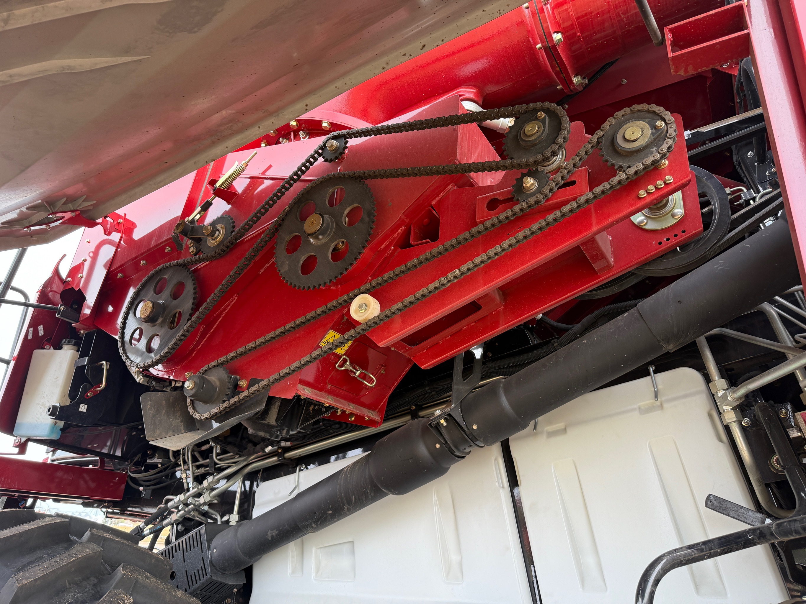 2025 Case IH 7260 Combine