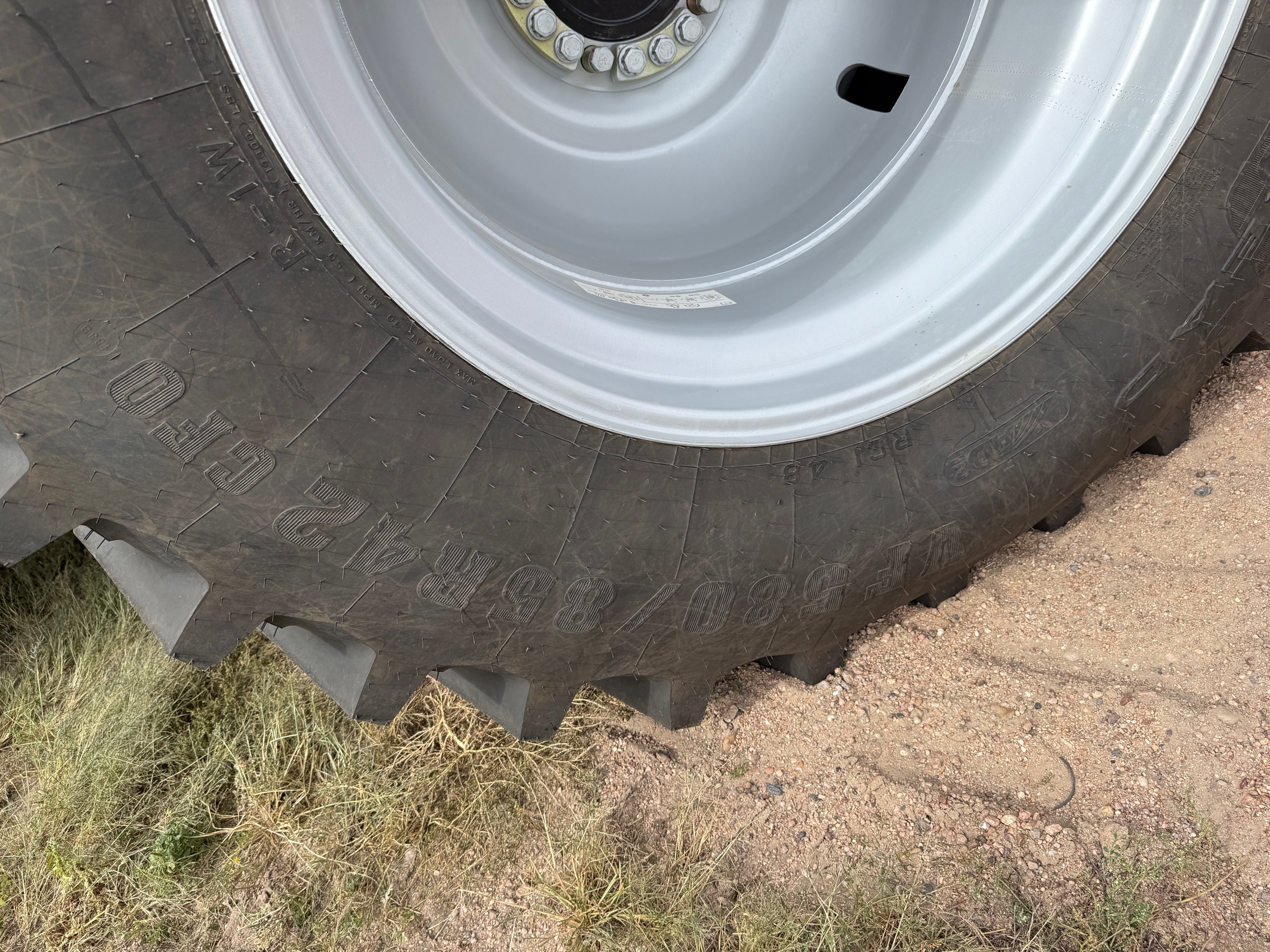 2025 Case IH 7260 Combine