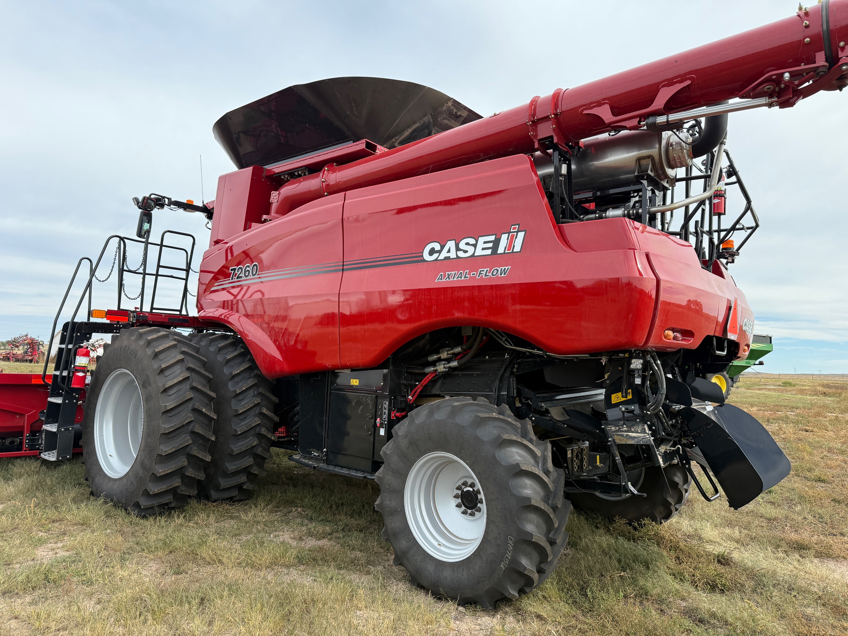 2025 Case IH 7260 Combine