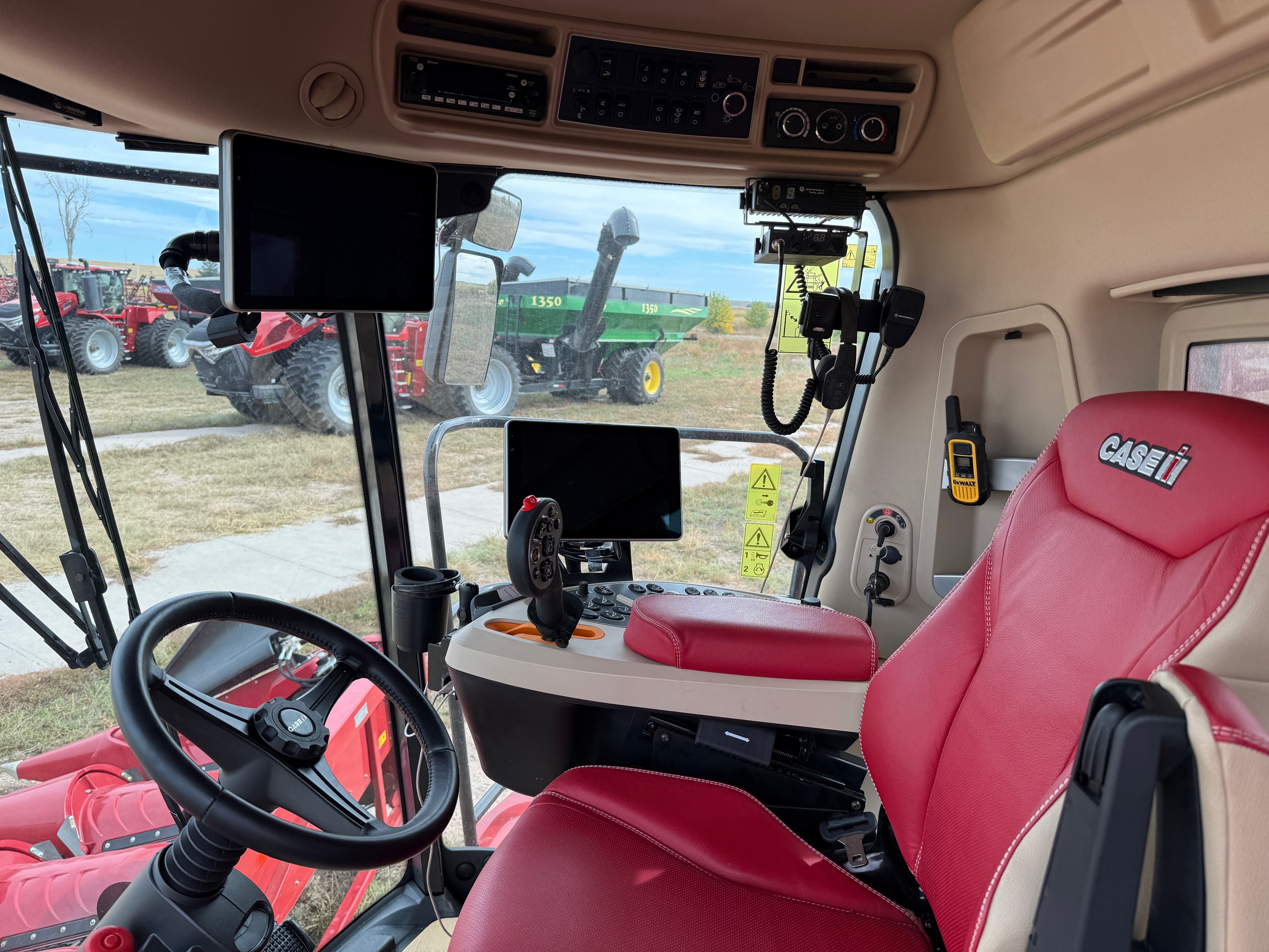 2025 Case IH 7260 Combine