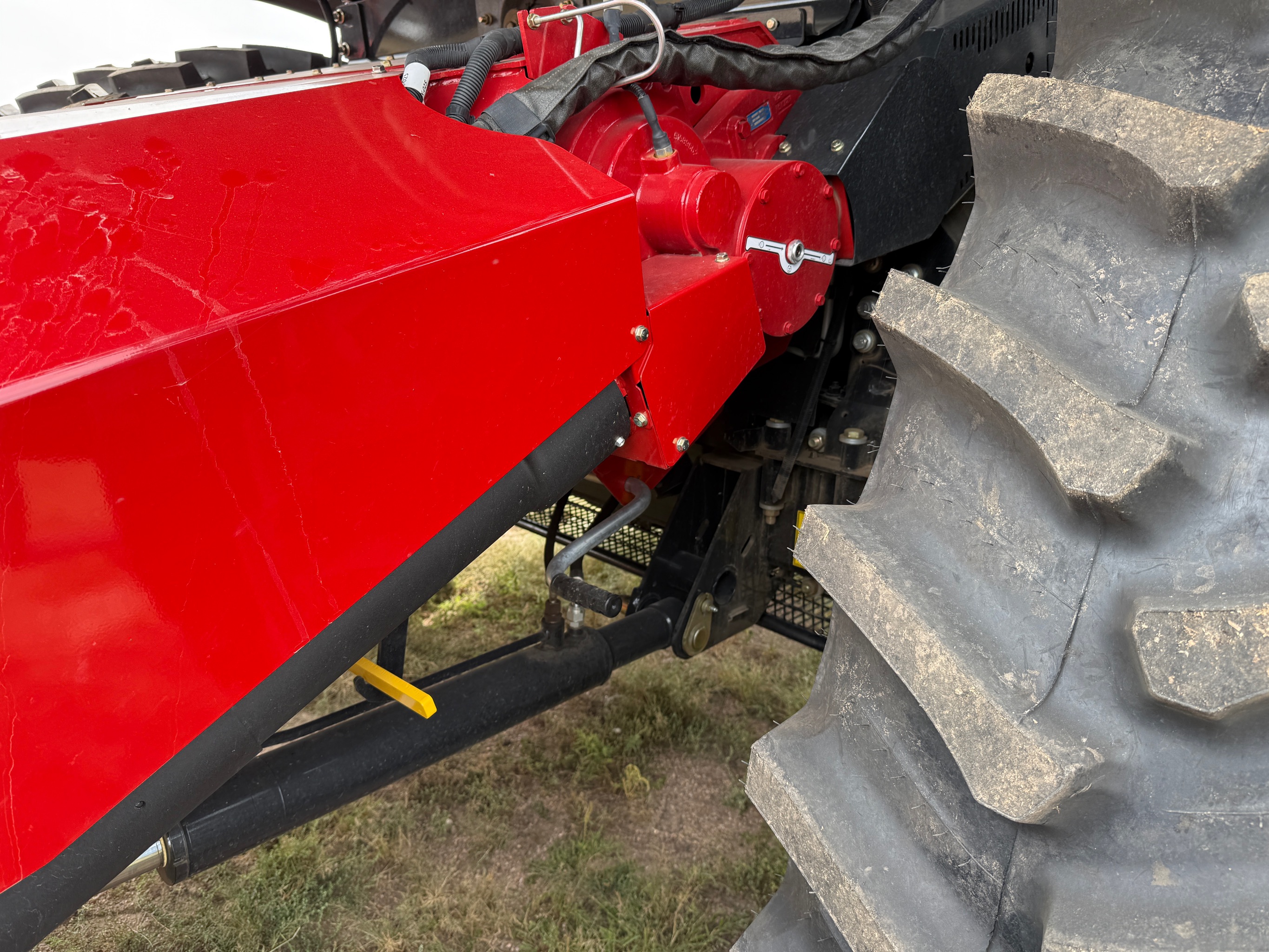 2025 Case IH 7260 Combine