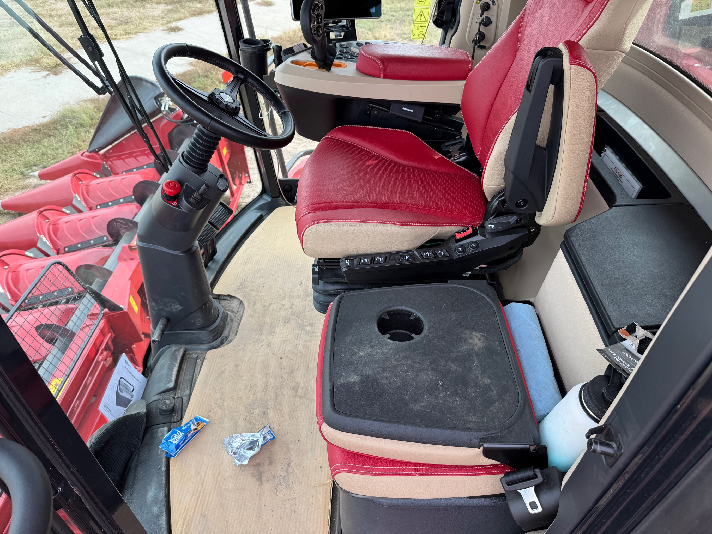 2025 Case IH 7260 Combine