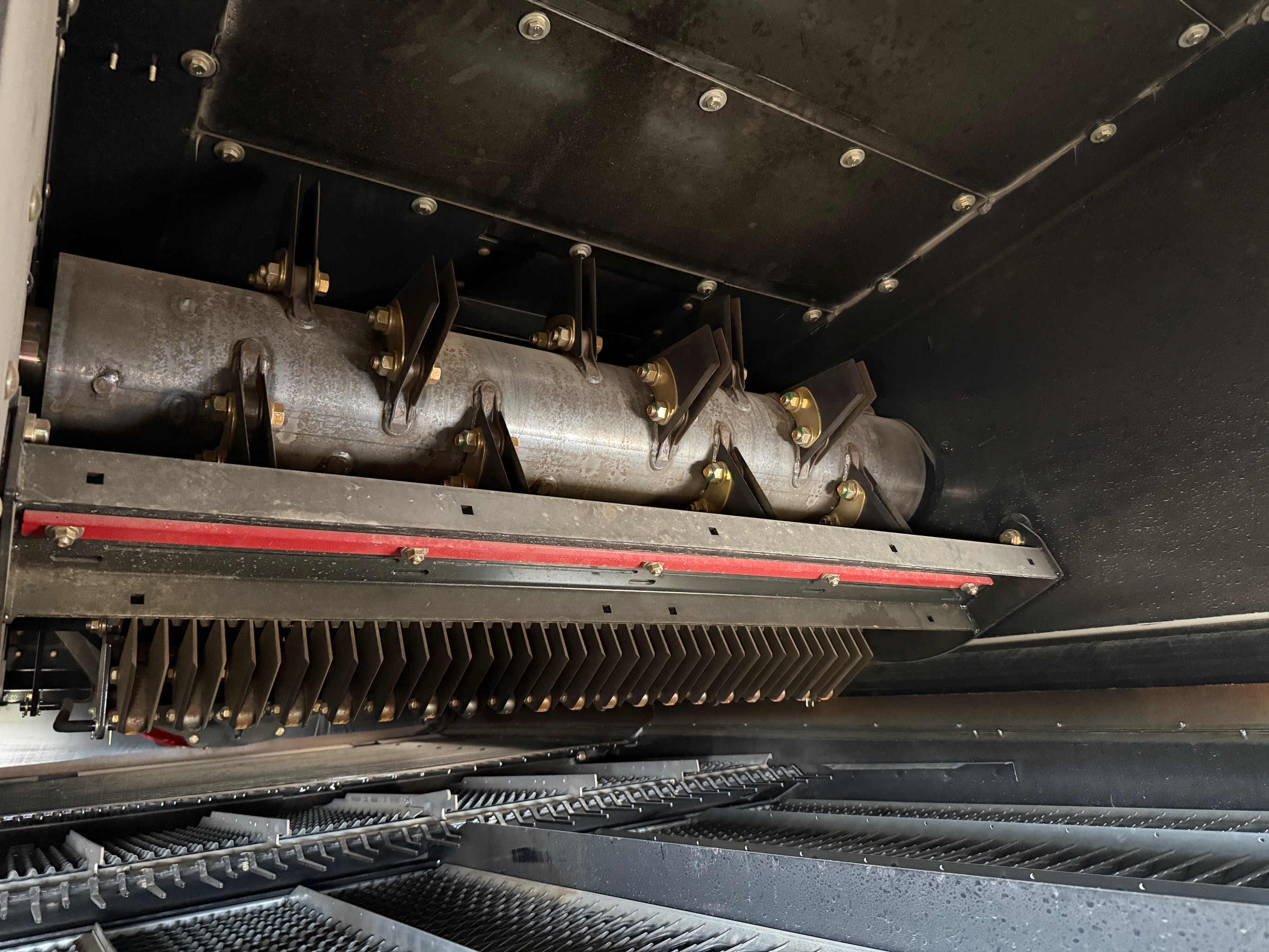 2025 Case IH 7260 Combine