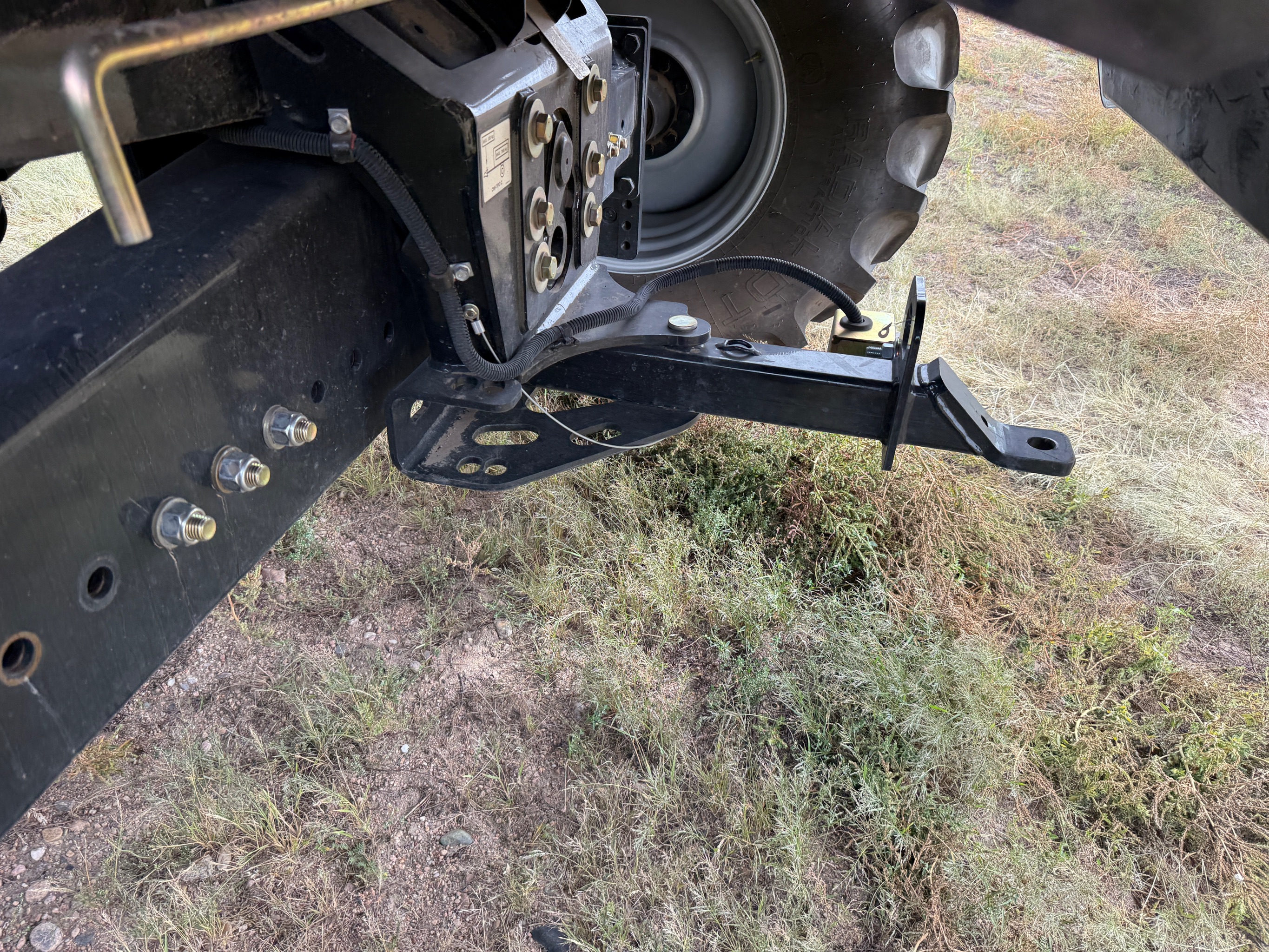 2025 Case IH 7260 Combine