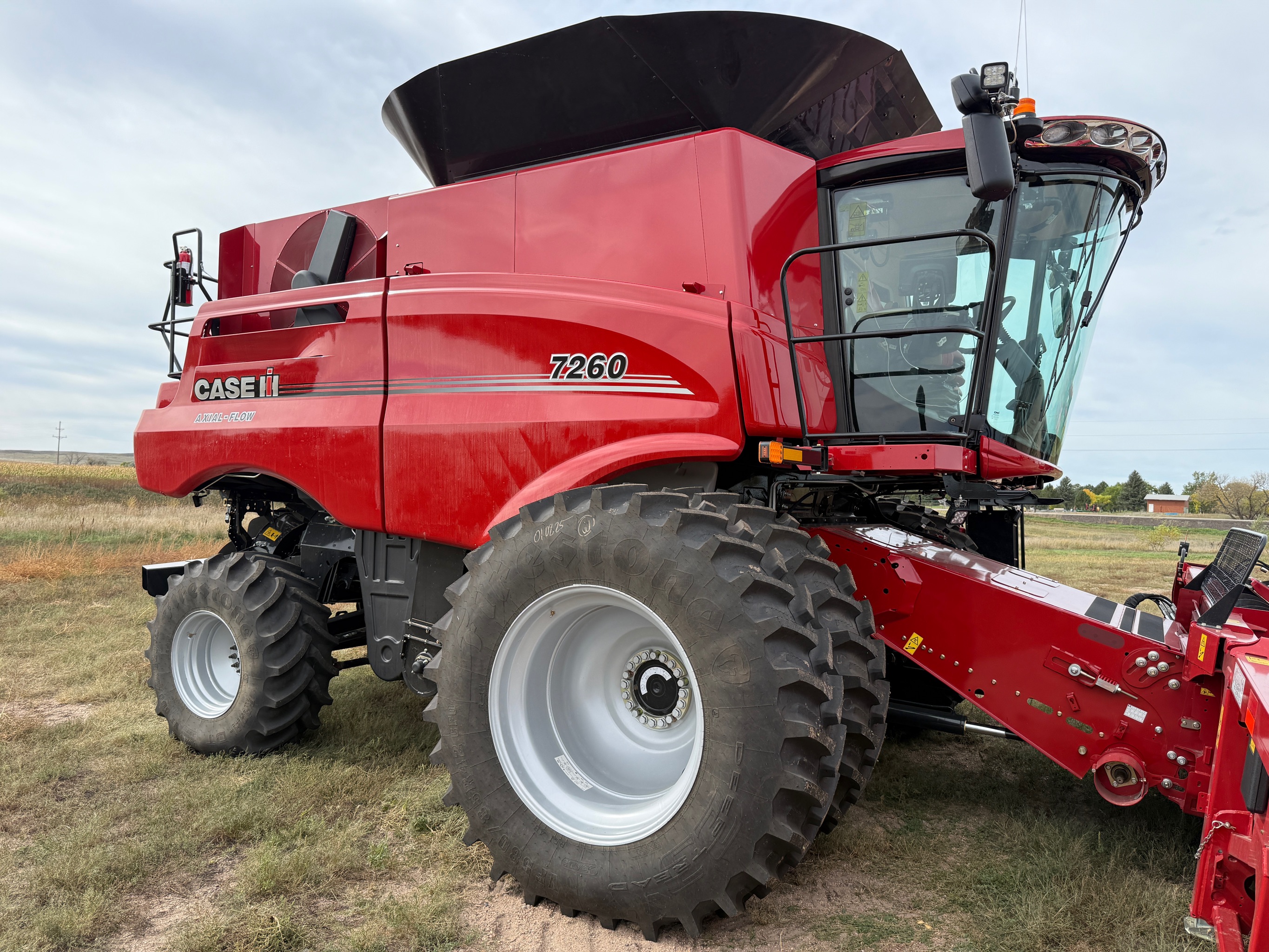 2025 Case IH 7260 Combine
