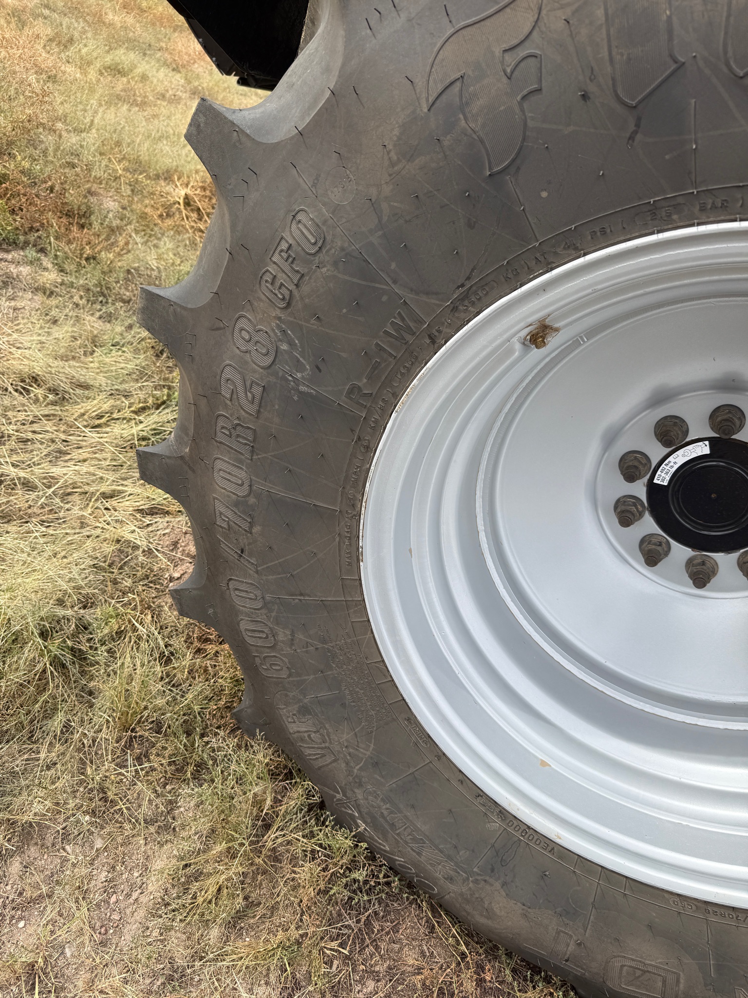 2025 Case IH 7260 Combine