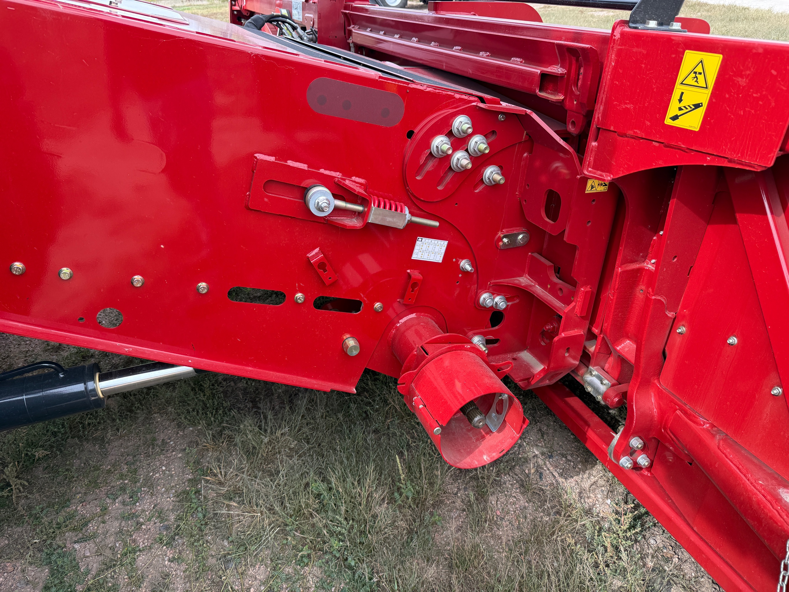 2025 Case IH 7260 Combine