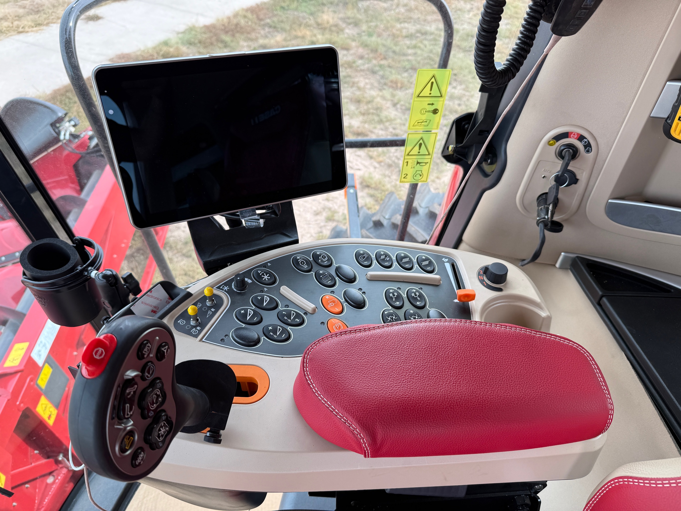 2025 Case IH 7260 Combine