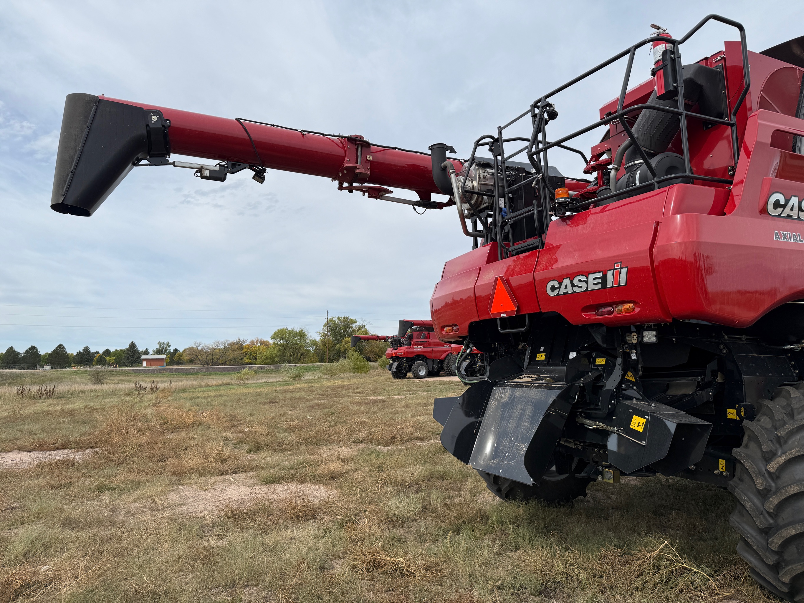 2025 Case IH 7260 Combine