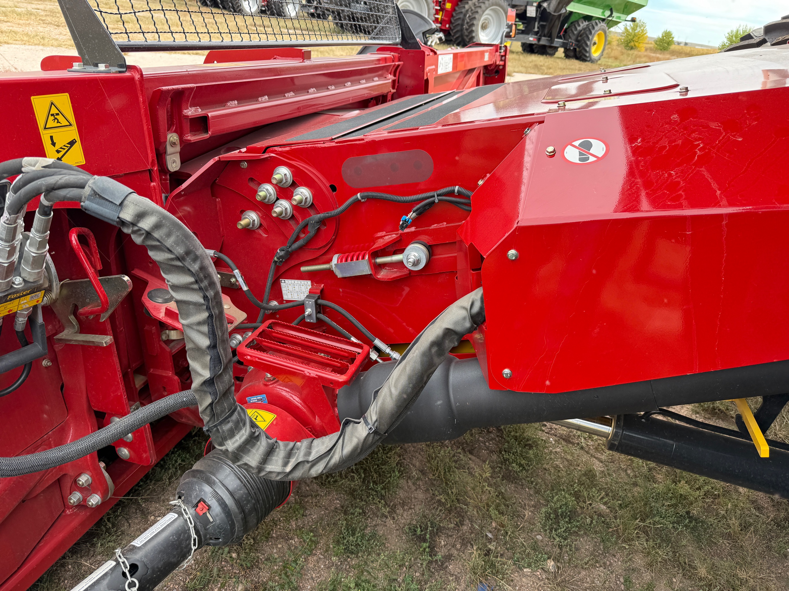 2025 Case IH 7260 Combine