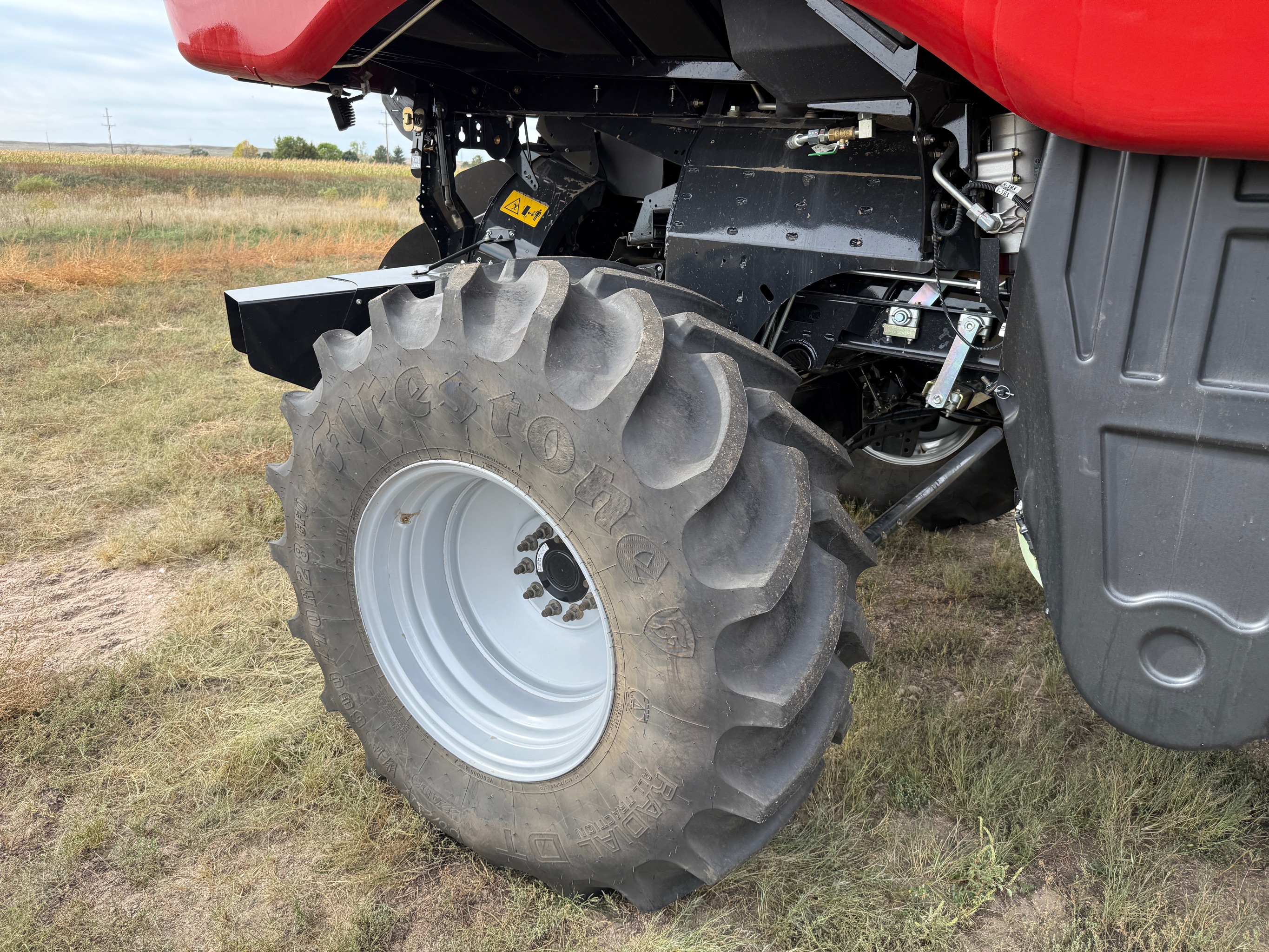 2025 Case IH 7260 Combine