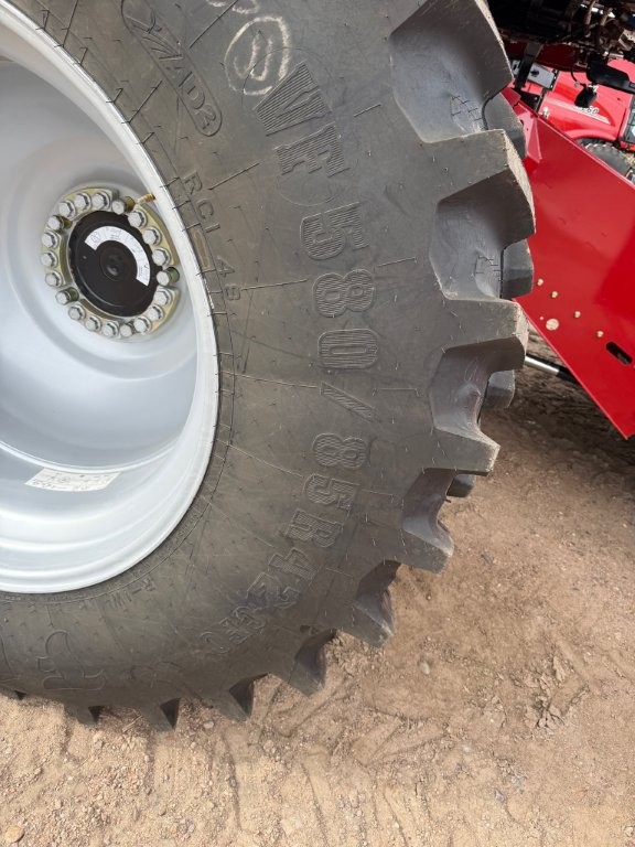 2025 Case IH 7260 Combine