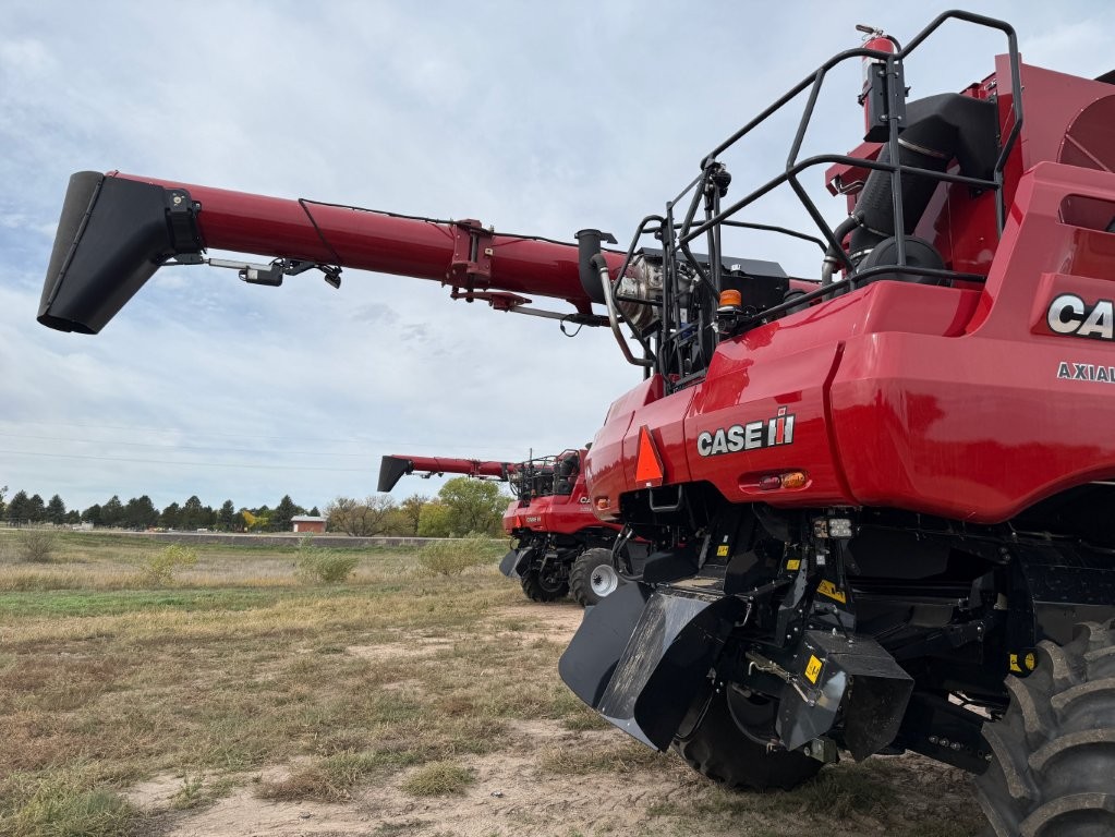 2025 Case IH 7260 Combine
