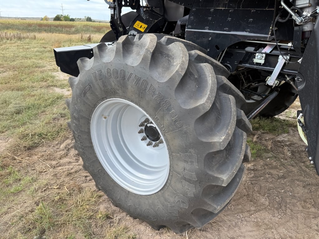 2025 Case IH 7260 Combine