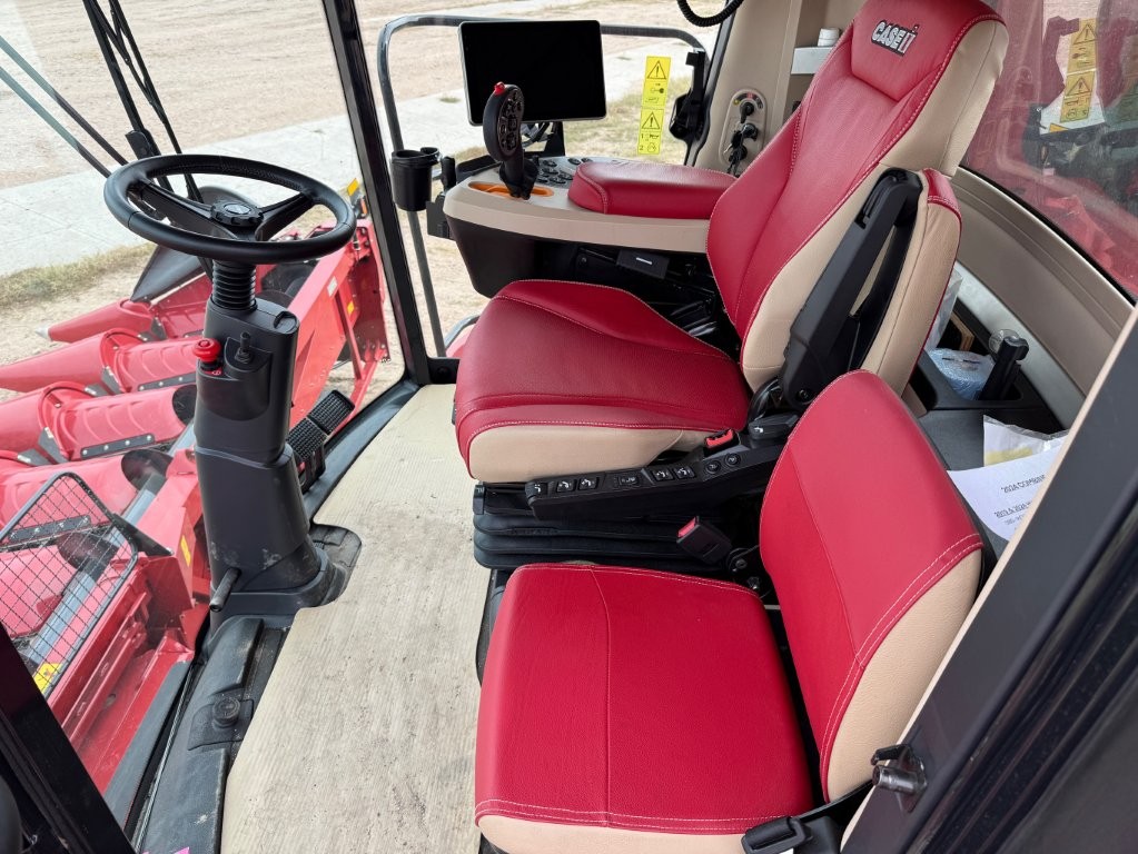 2025 Case IH 7260 Combine