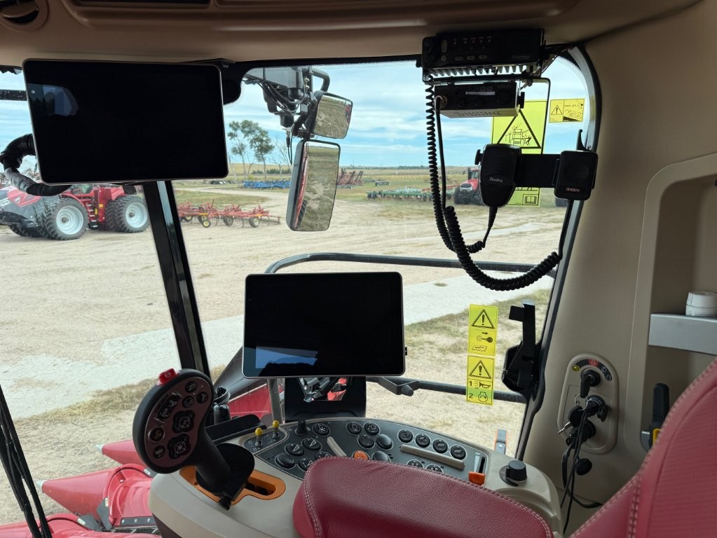 2025 Case IH 7260 Combine