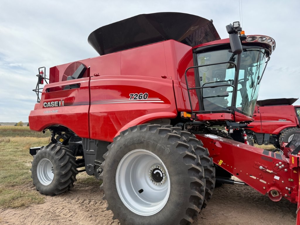 2025 Case IH 7260 Combine