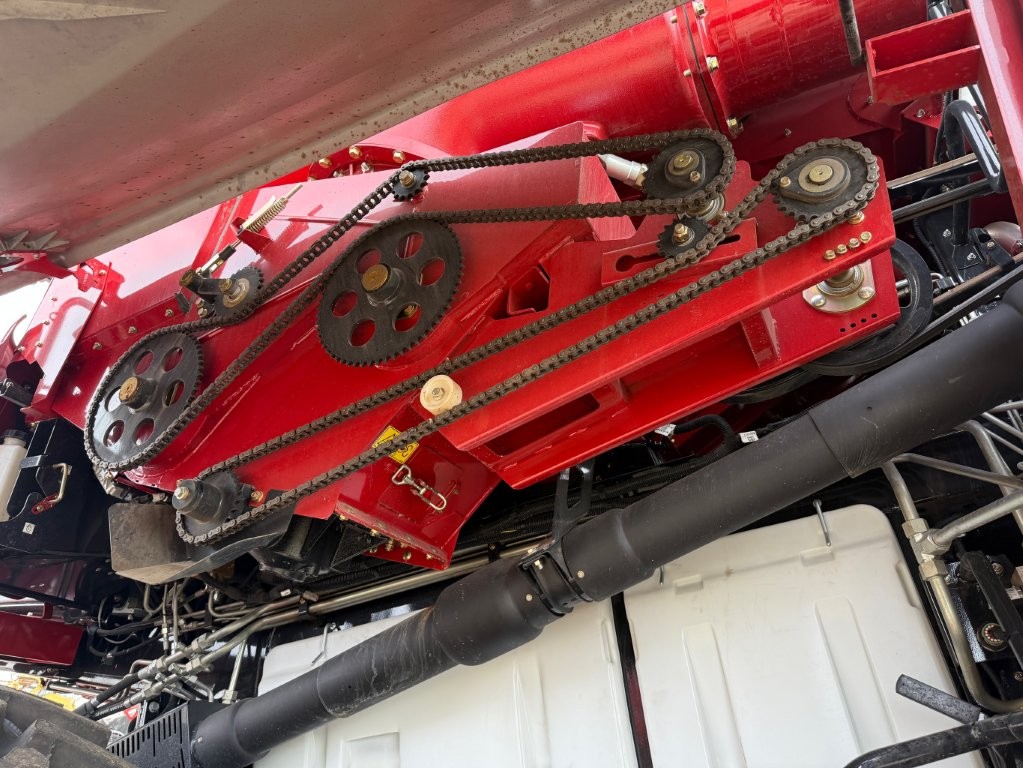 2025 Case IH 7260 Combine