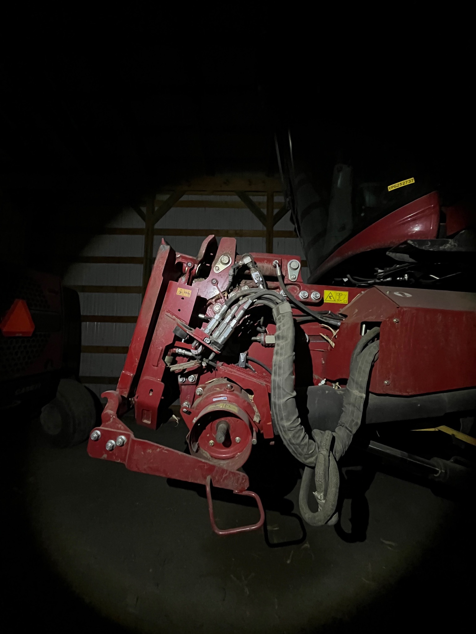 2023 Case IH 8250 Combine