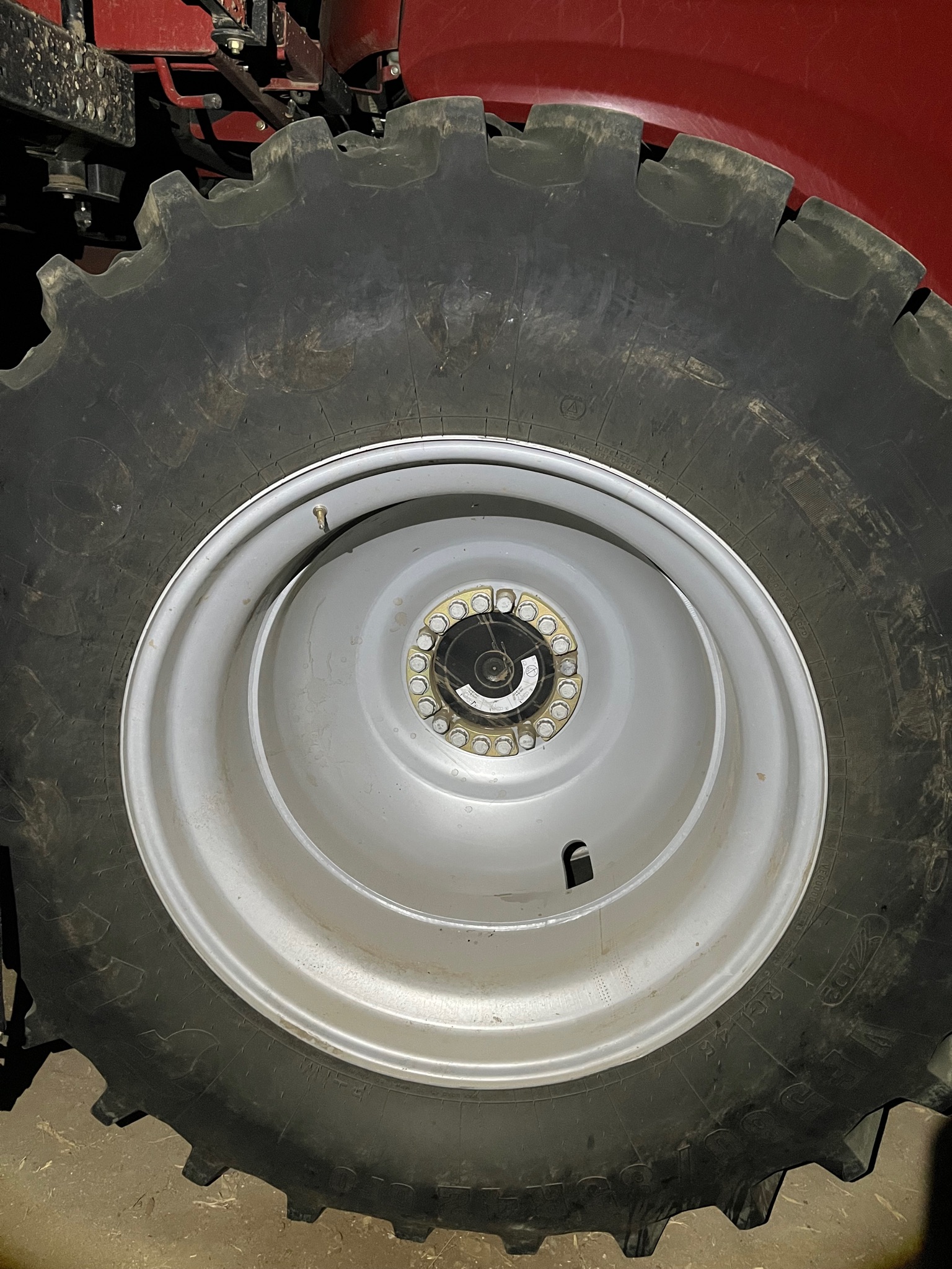 2023 Case IH 8250 Combine