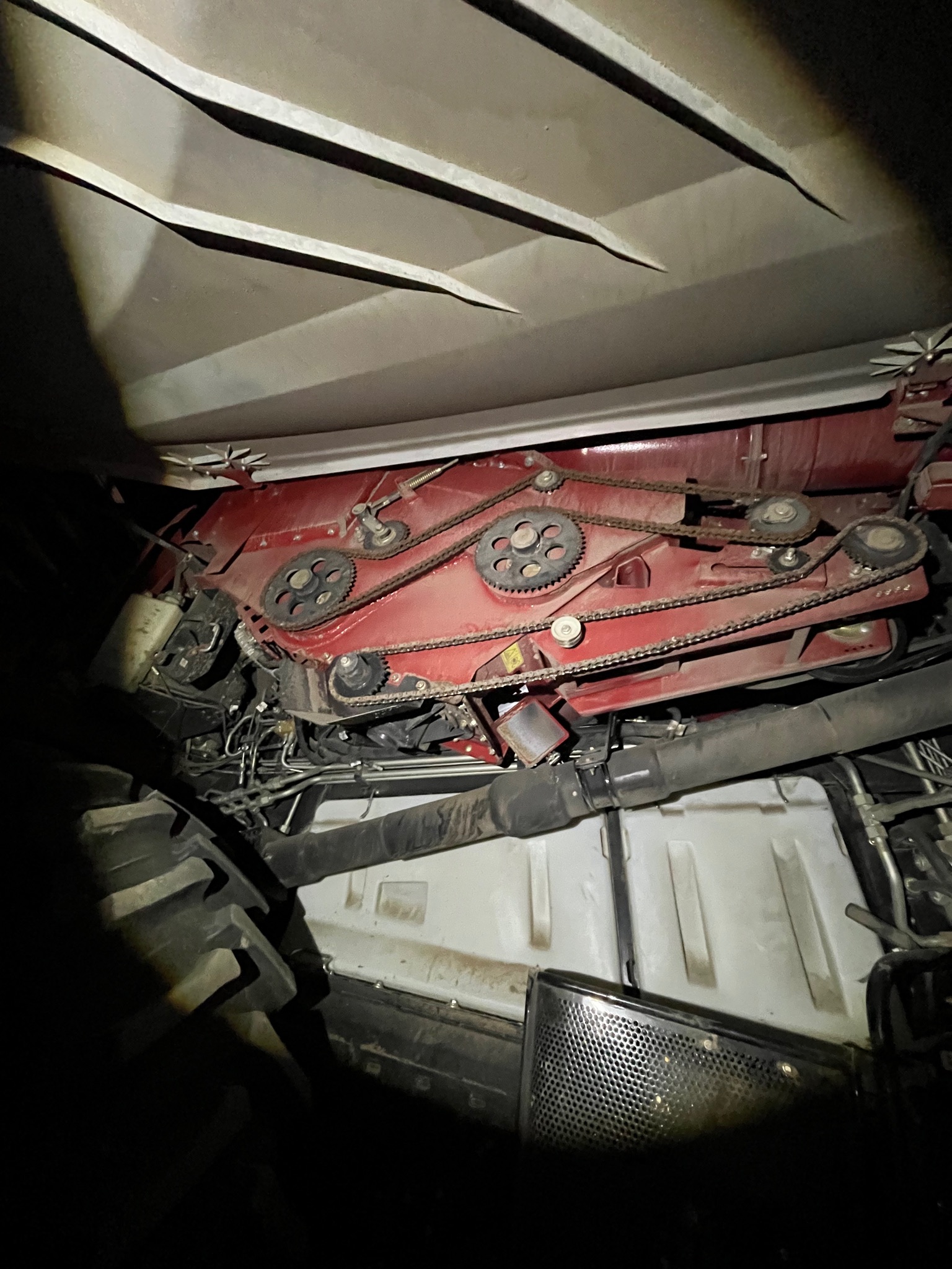 2023 Case IH 8250 Combine