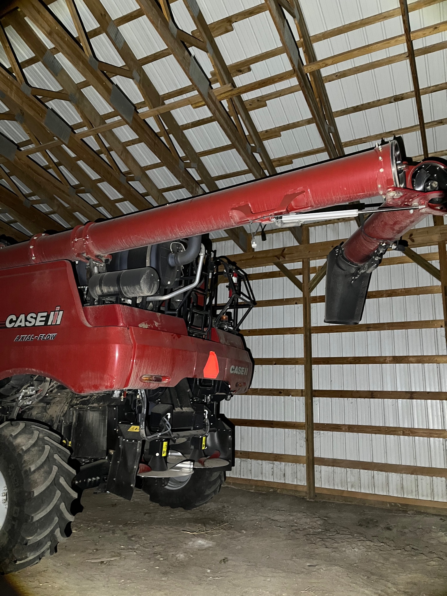 2023 Case IH 8250 Combine