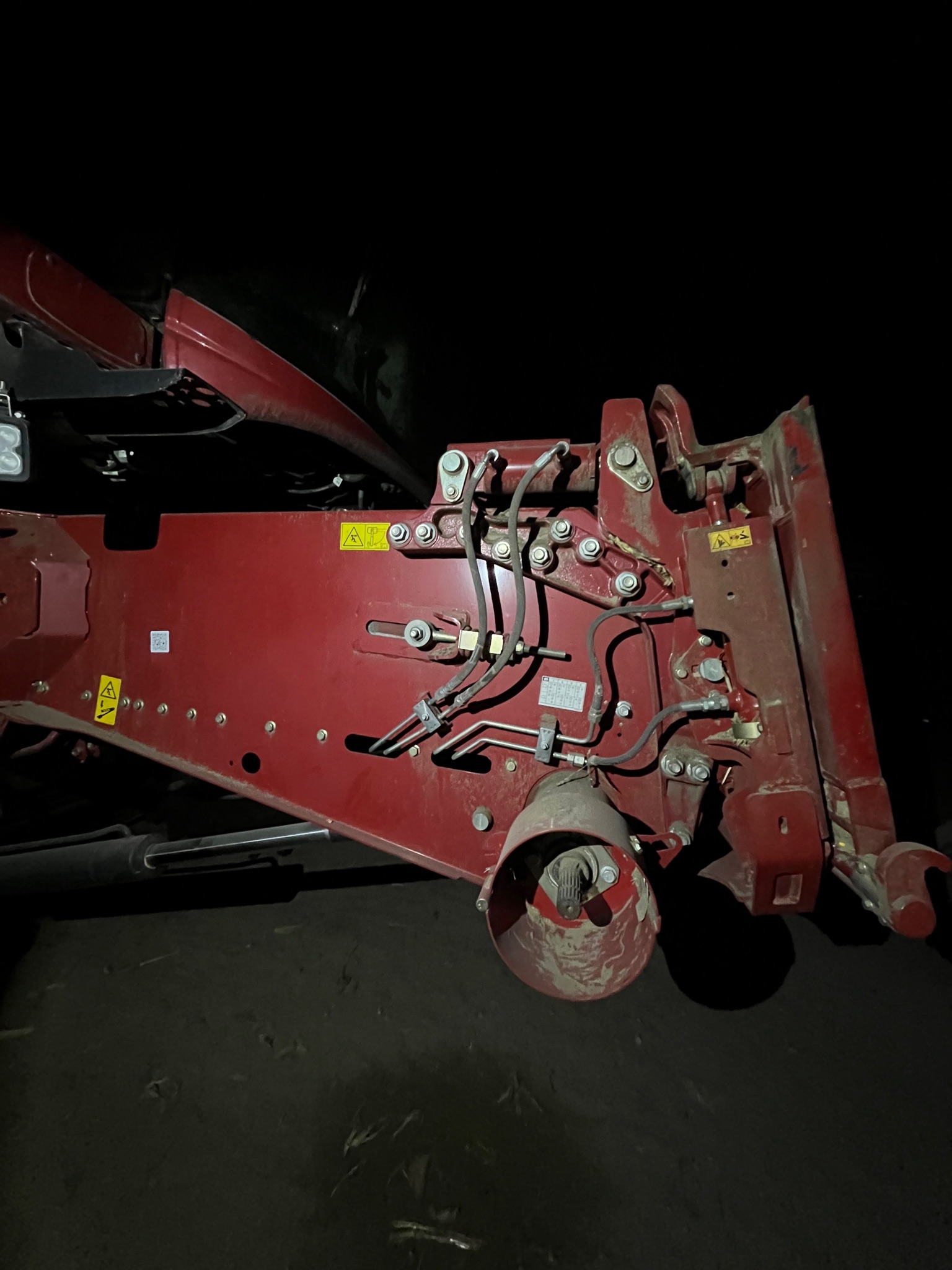 2023 Case IH 8250 Combine