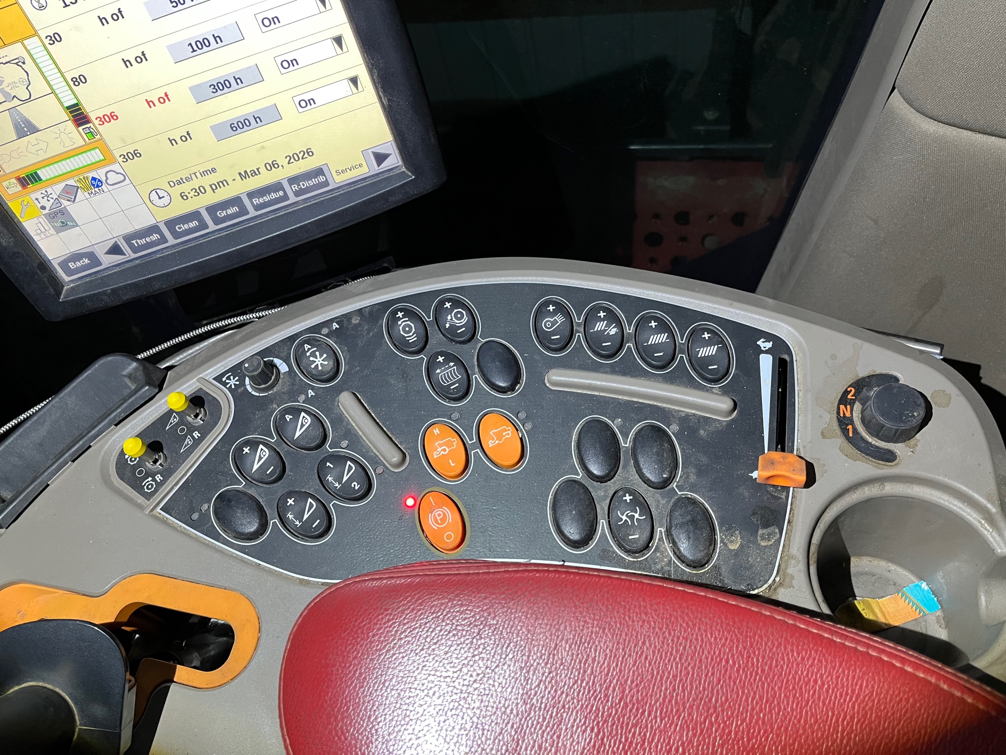 2023 Case IH 8250 Combine