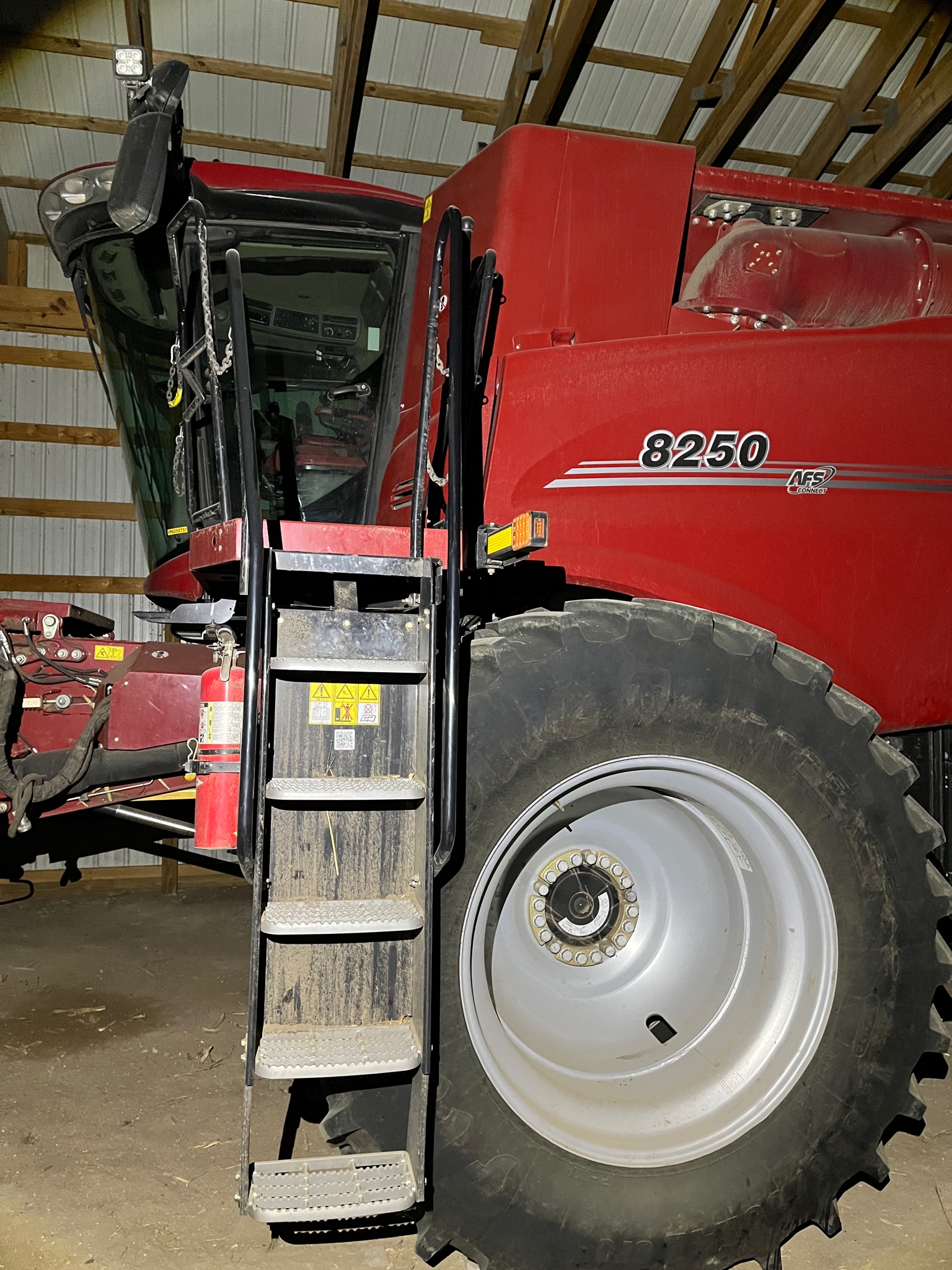 2023 Case IH 8250 Combine