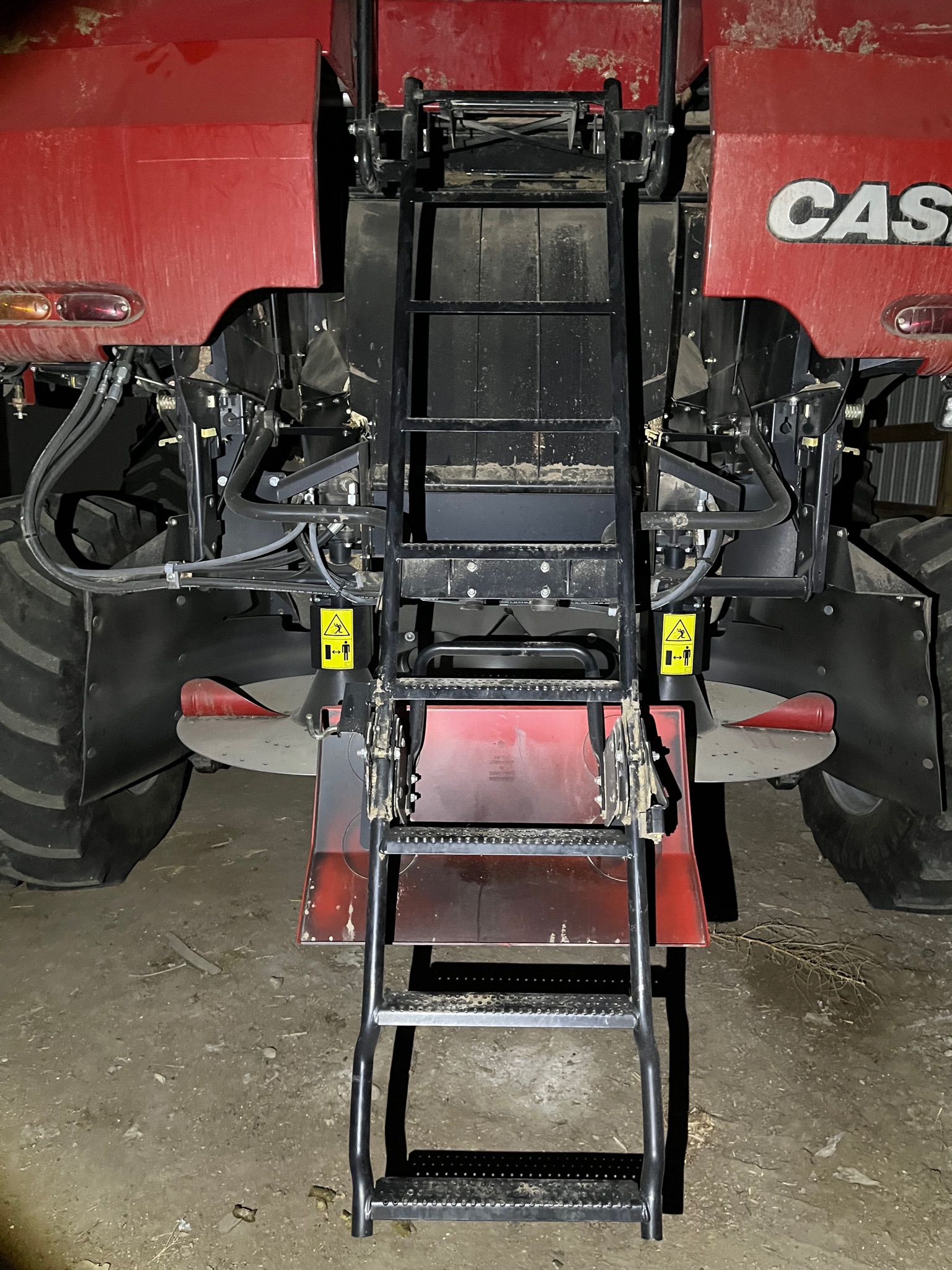 2023 Case IH 8250 Combine