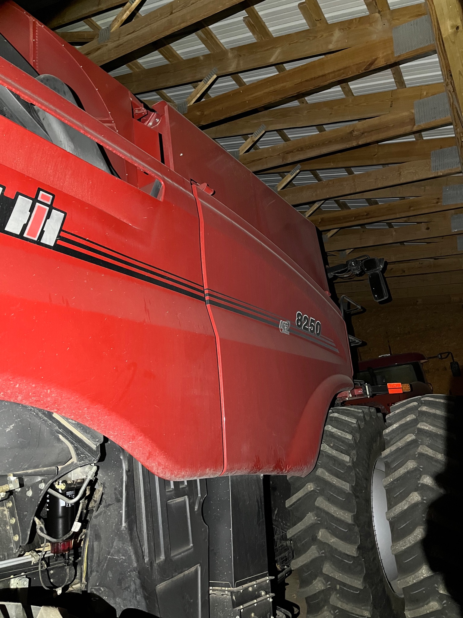 2023 Case IH 8250 Combine