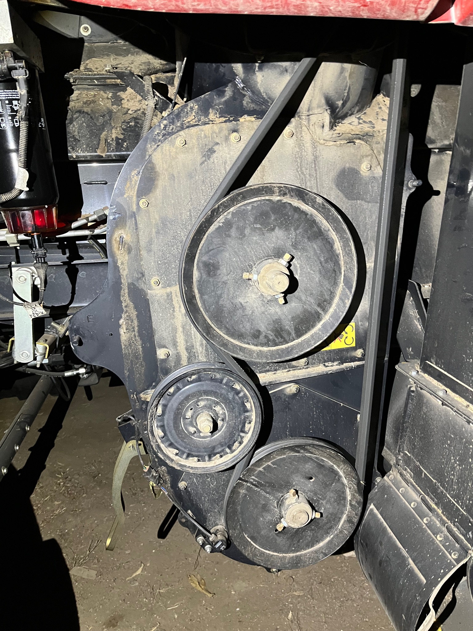 2023 Case IH 8250 Combine