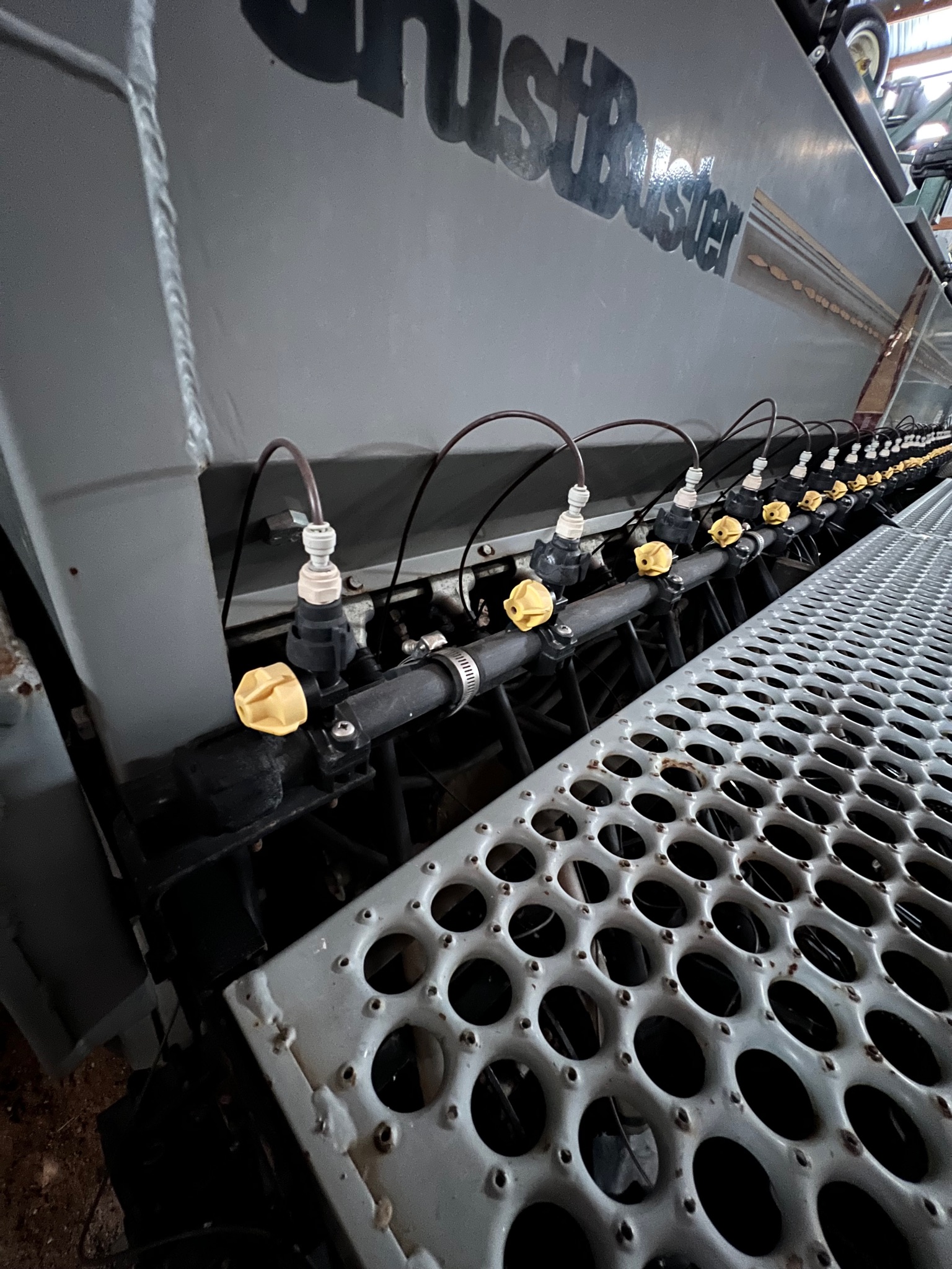 2009 Crust Buster 4740AP Drill