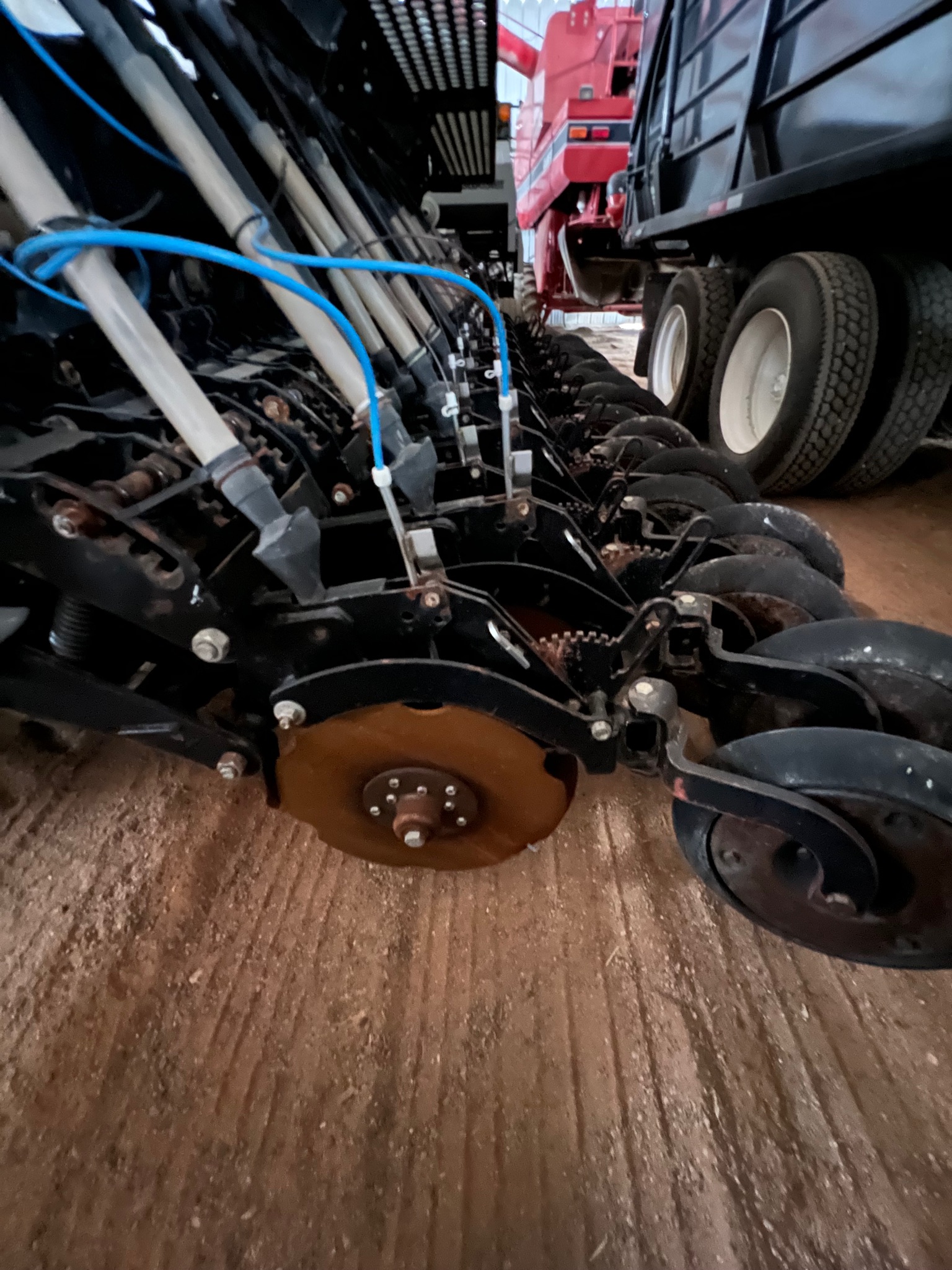 2009 Crust Buster 4740AP Drill