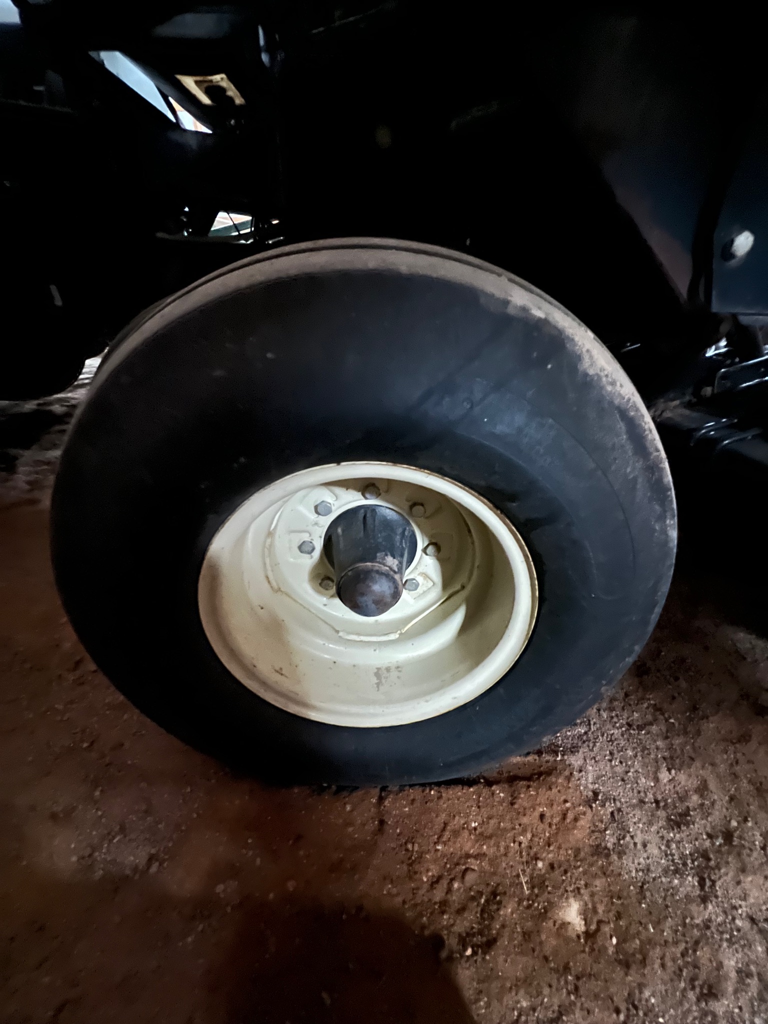 2009 Crust Buster 4740AP Drill