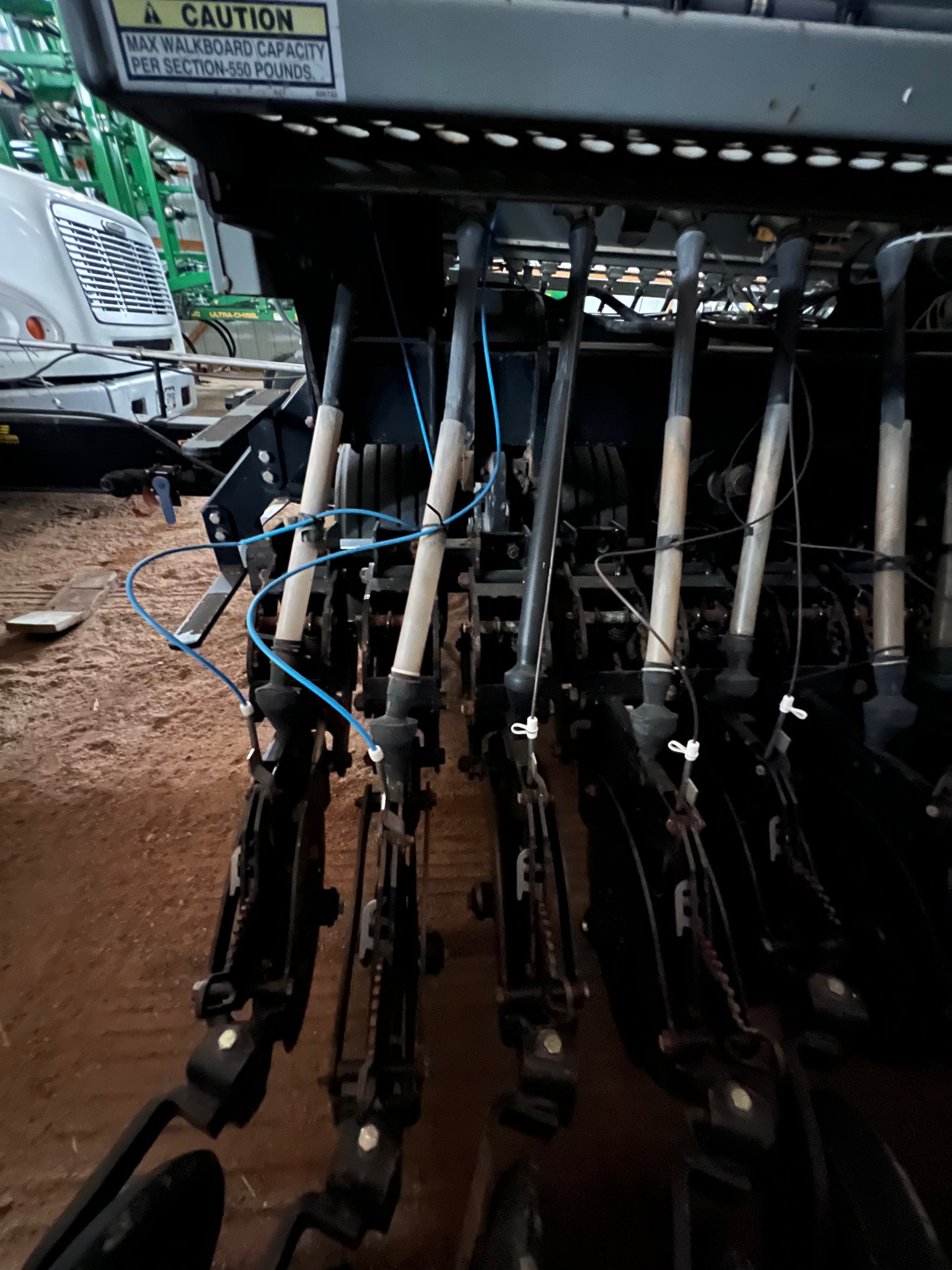 2009 Crust Buster 4740AP Drill