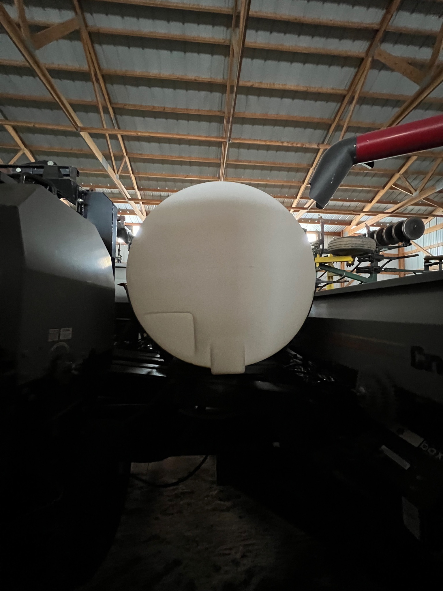 2009 Crust Buster 4740AP Drill