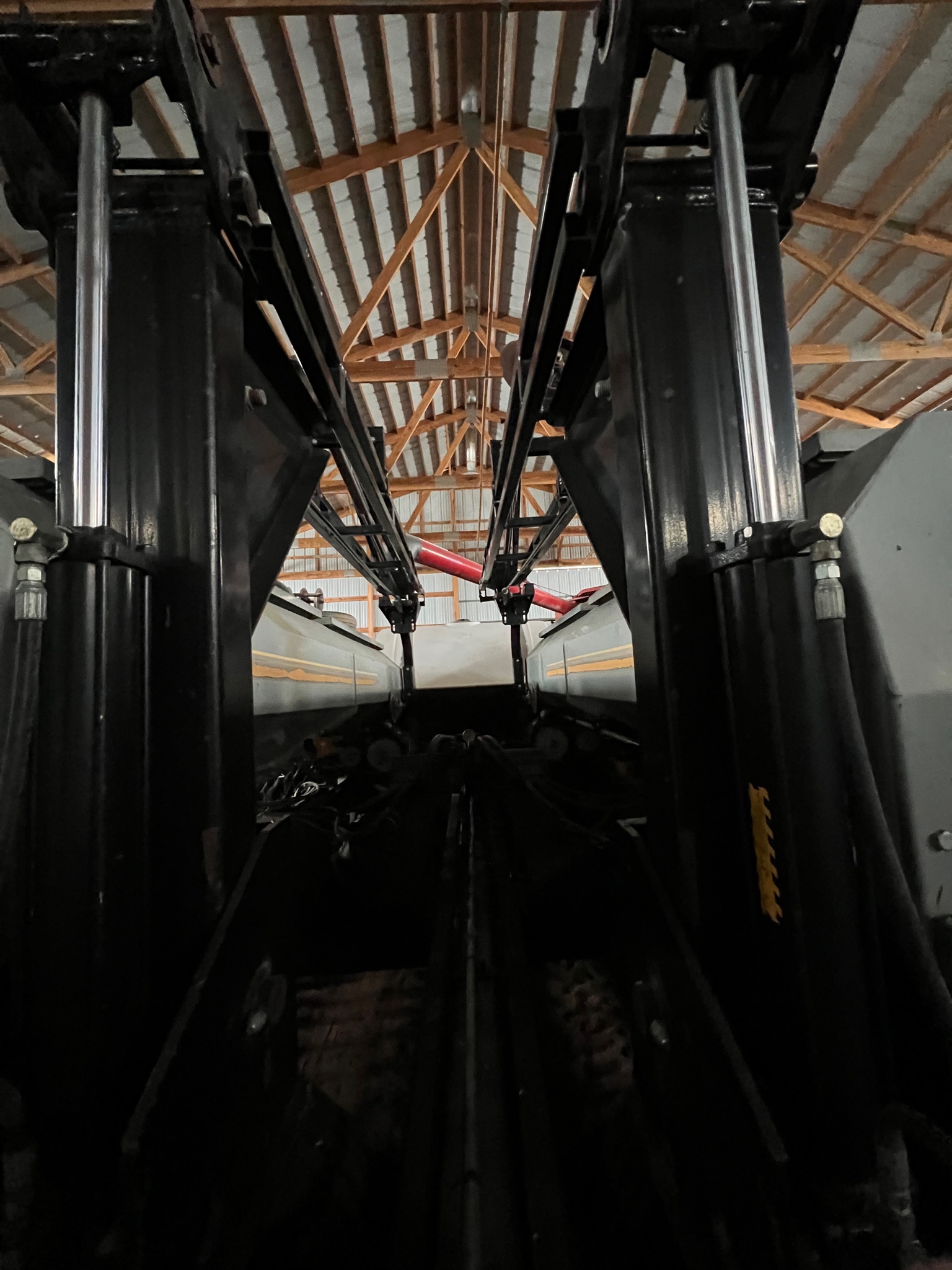 2009 Crust Buster 4740AP Drill