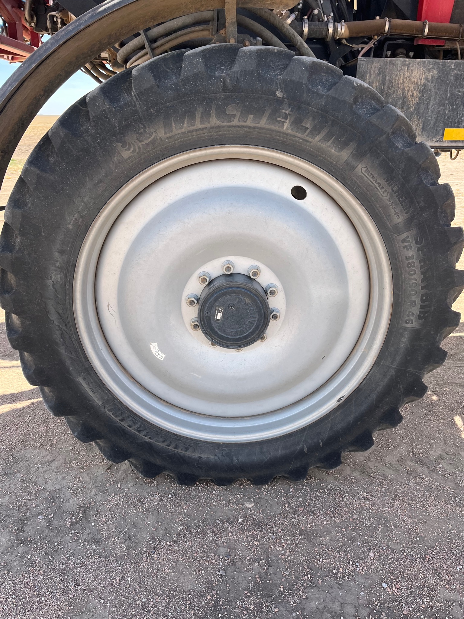 2019 Case IH PATRIOT 4440 Sprayer/High Clearance