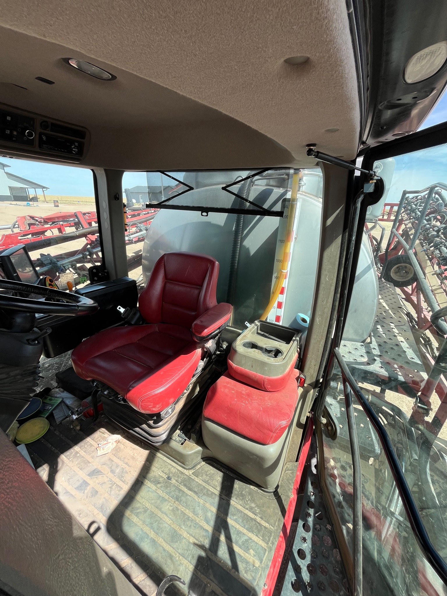 2019 Case IH PATRIOT 4440 Sprayer/High Clearance