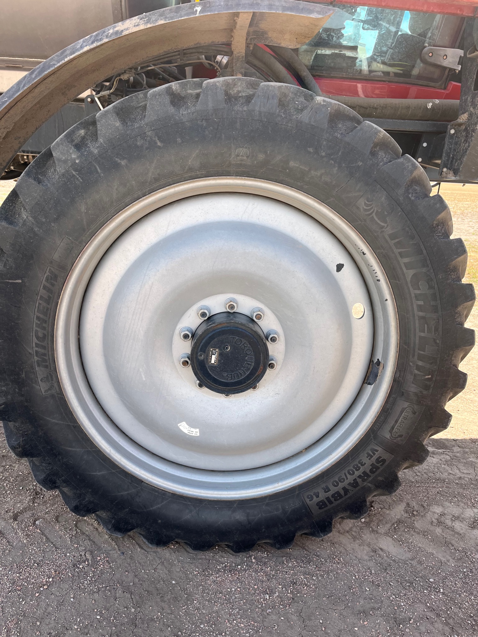 2019 Case IH PATRIOT 4440 Sprayer/High Clearance