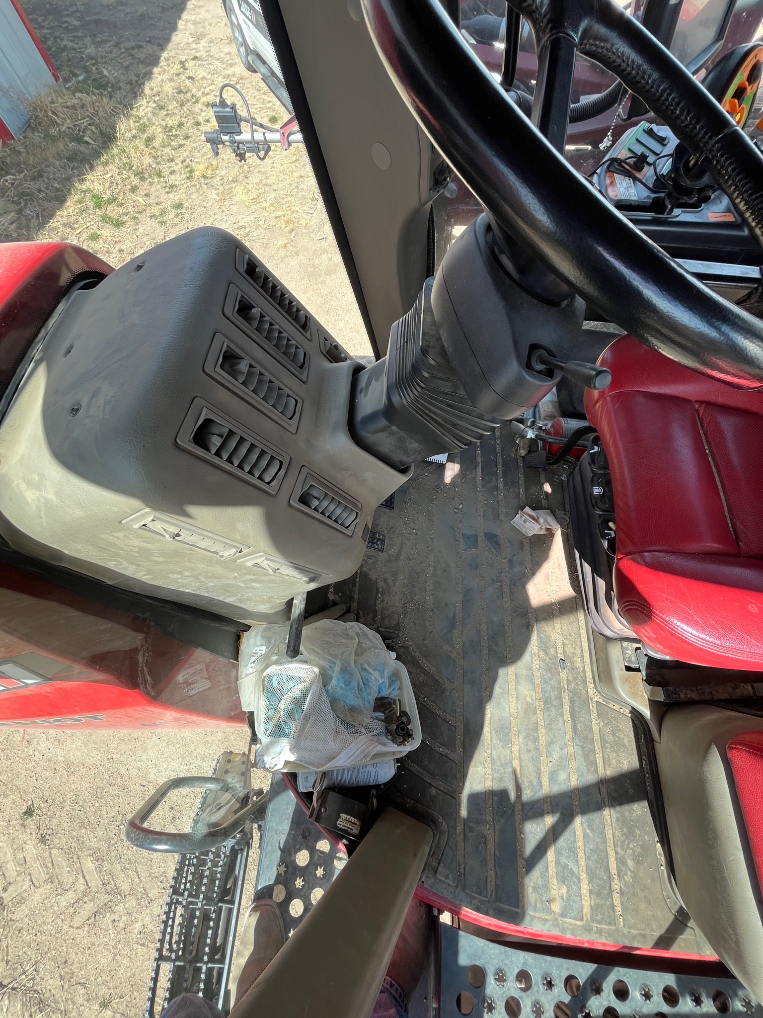 2019 Case IH PATRIOT 4440 Sprayer/High Clearance