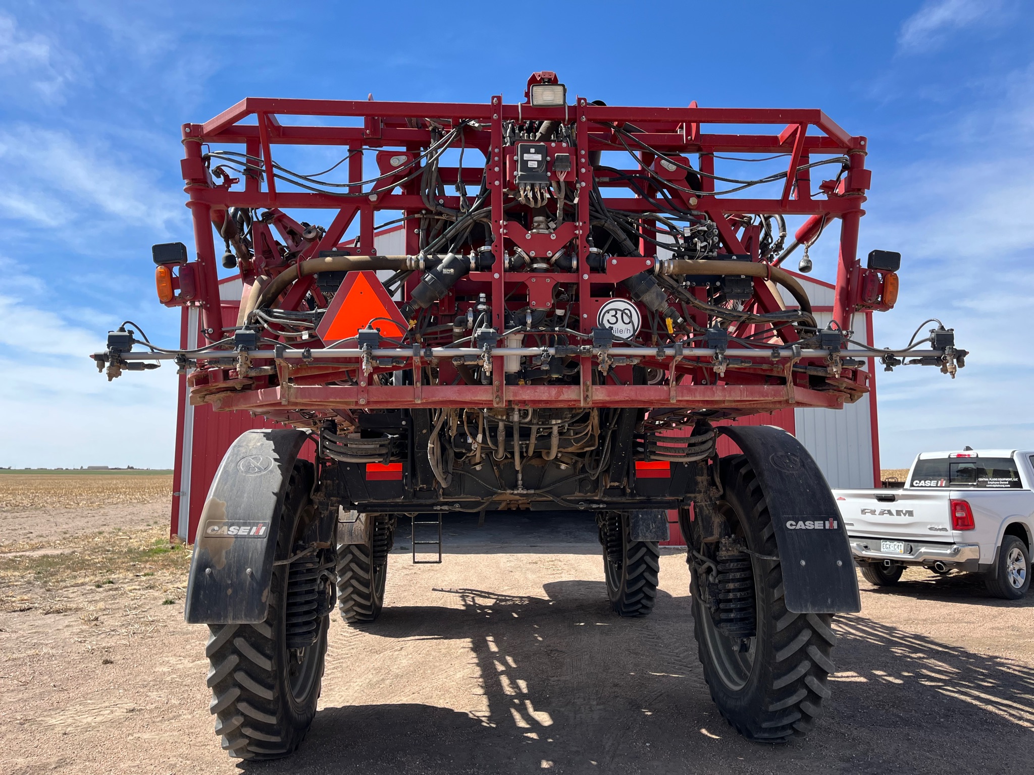 2019 Case IH PATRIOT 4440 Sprayer/High Clearance