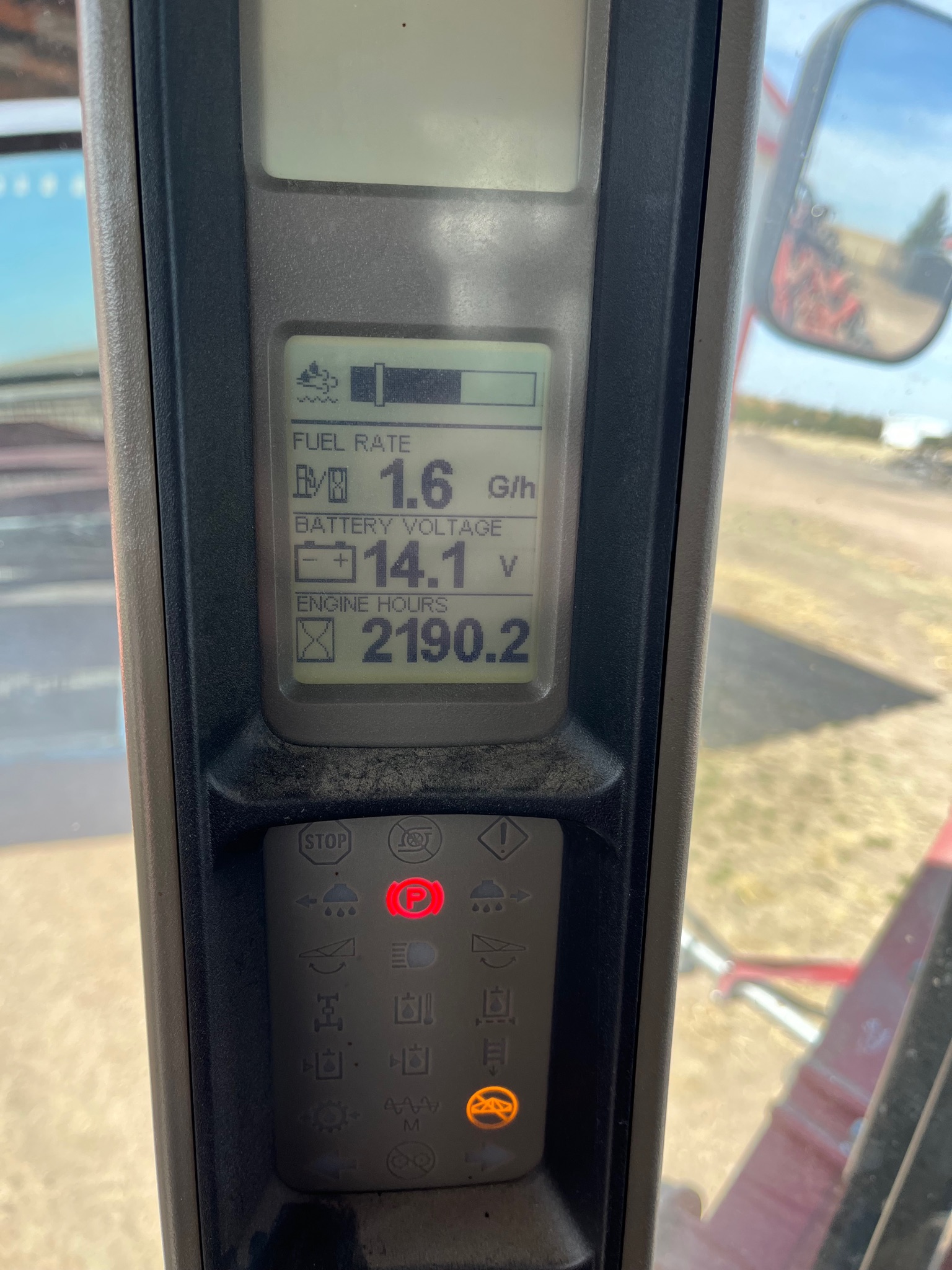 2019 Case IH PATRIOT 4440 Sprayer/High Clearance