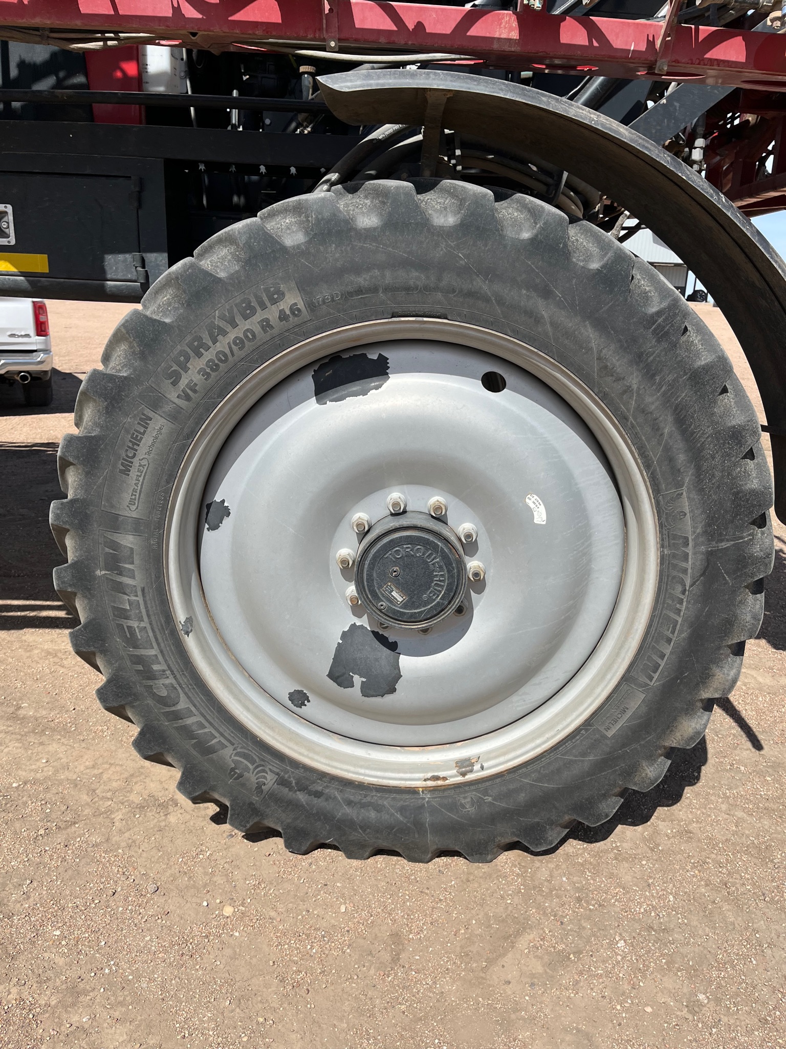 2019 Case IH PATRIOT 4440 Sprayer/High Clearance