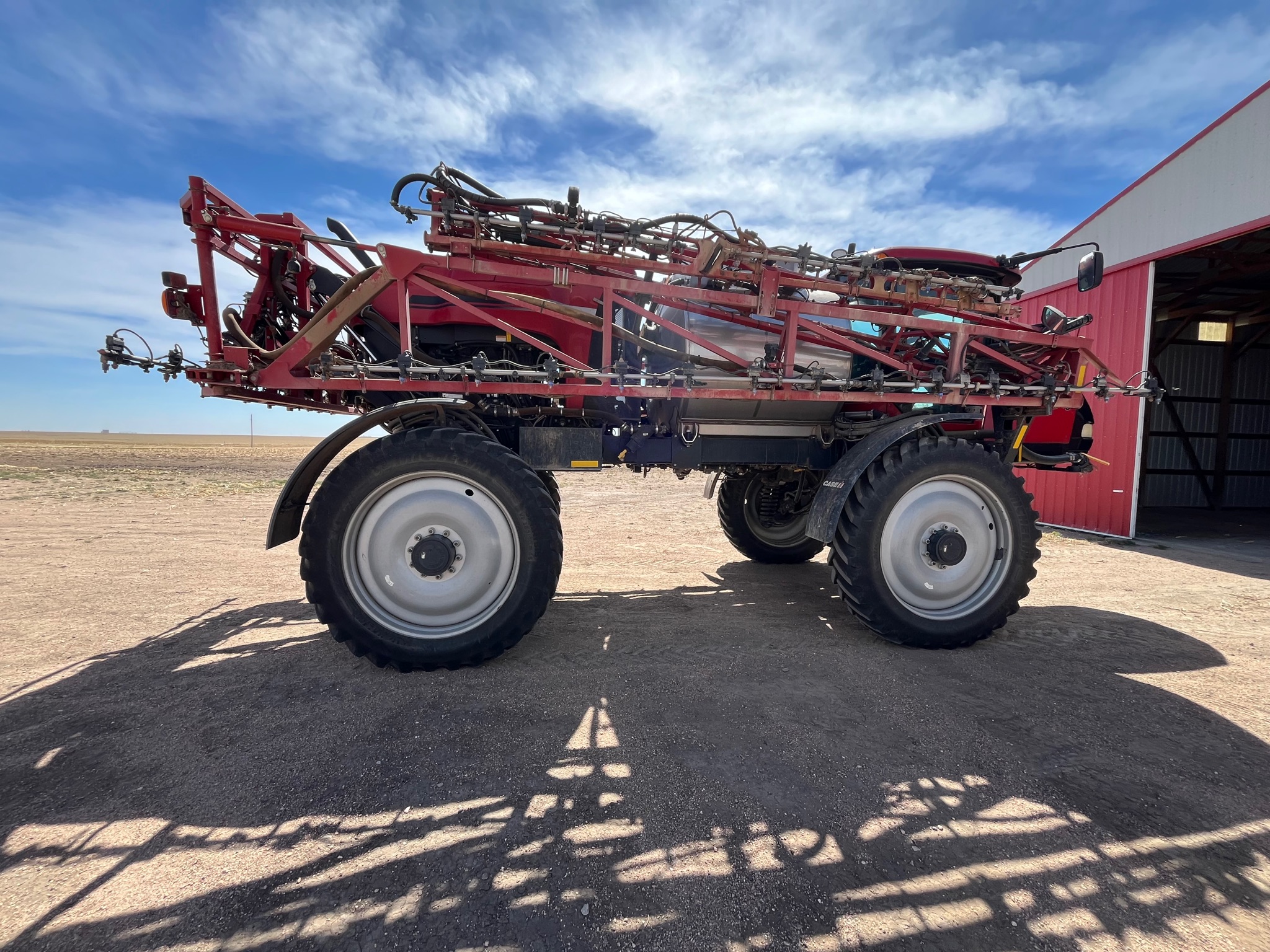 2019 Case IH PATRIOT 4440 Sprayer/High Clearance