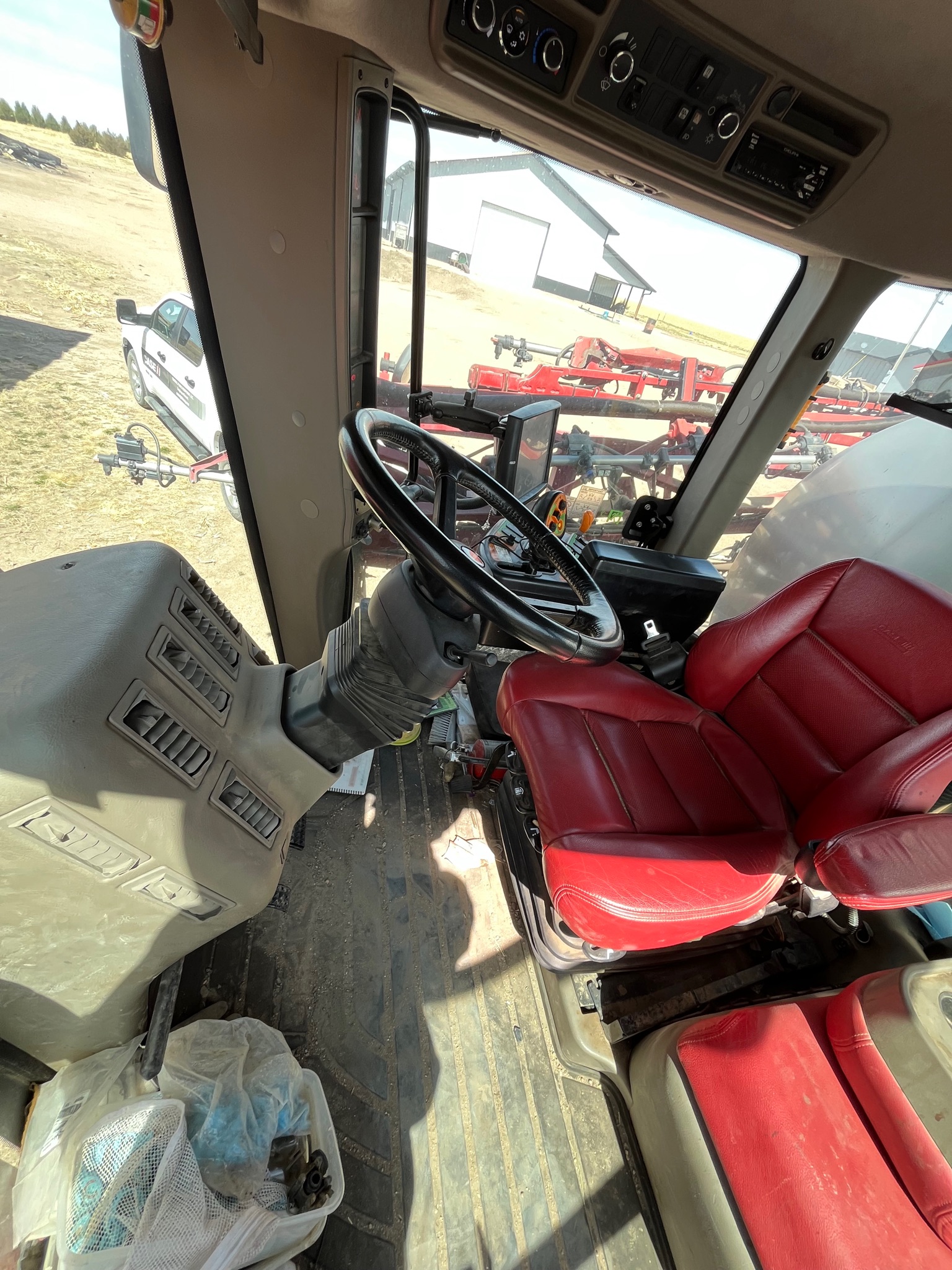 2019 Case IH PATRIOT 4440 Sprayer/High Clearance