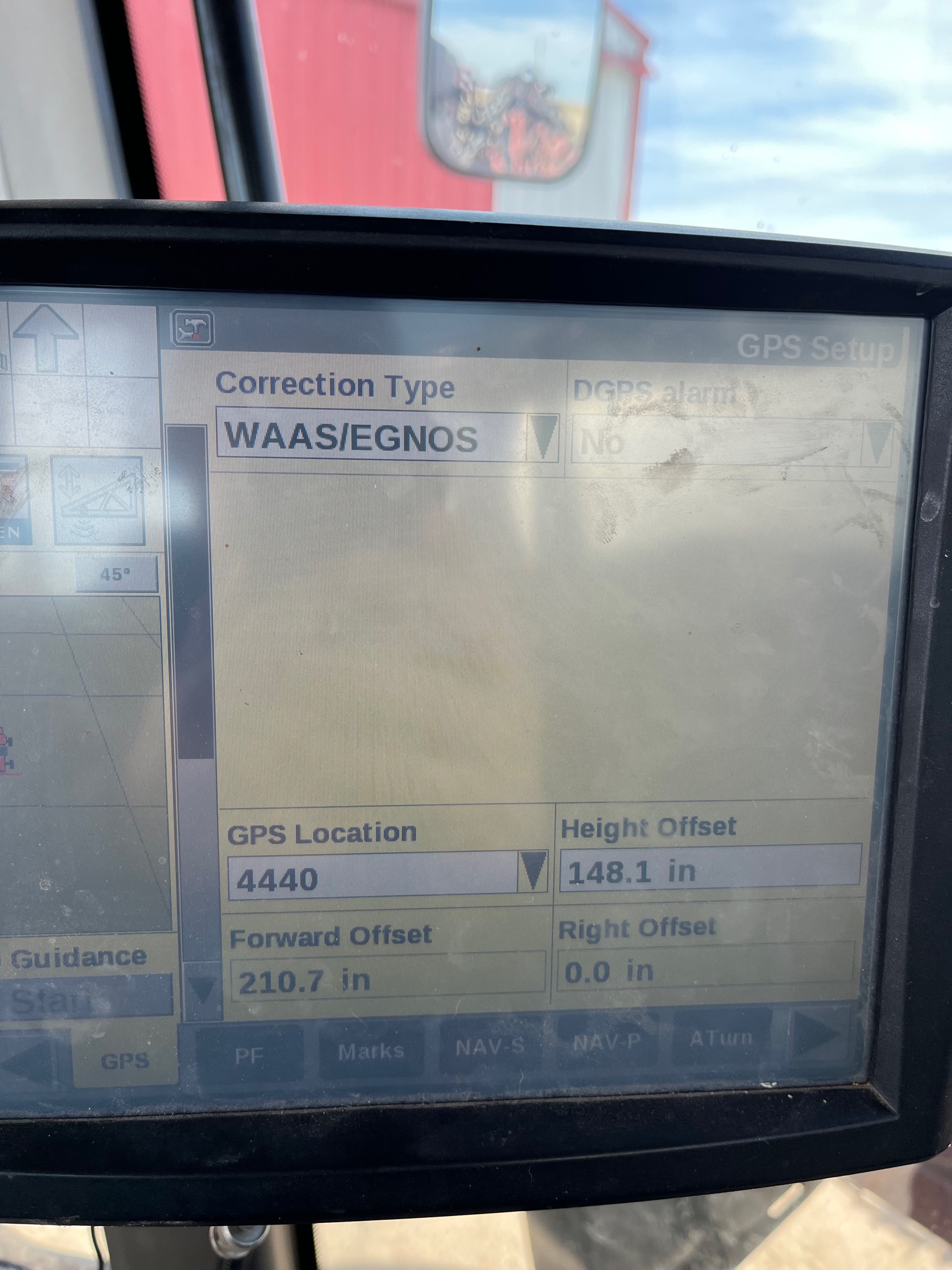 2019 Case IH PATRIOT 4440 Sprayer/High Clearance