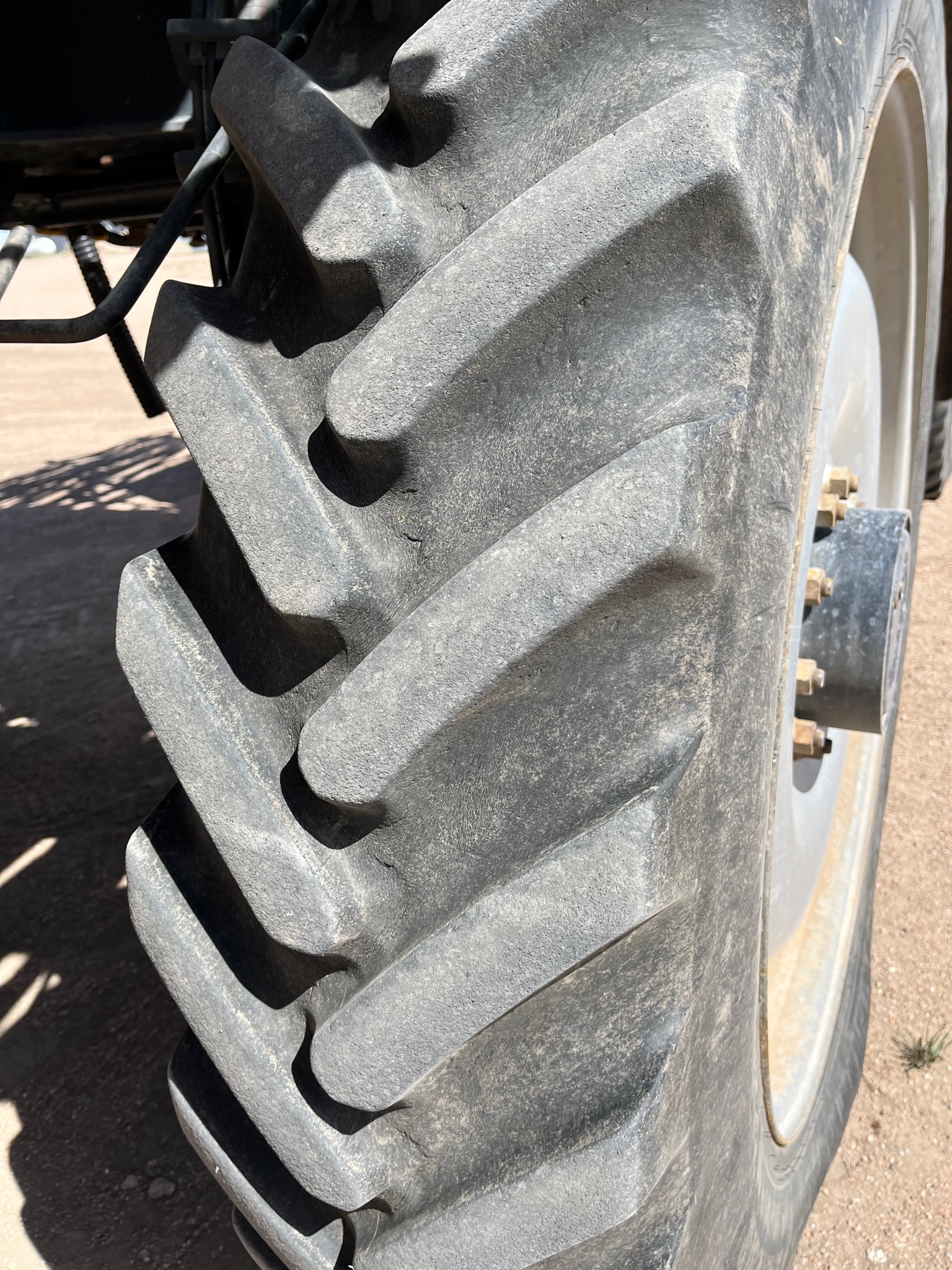 2019 Case IH PATRIOT 4440 Sprayer/High Clearance