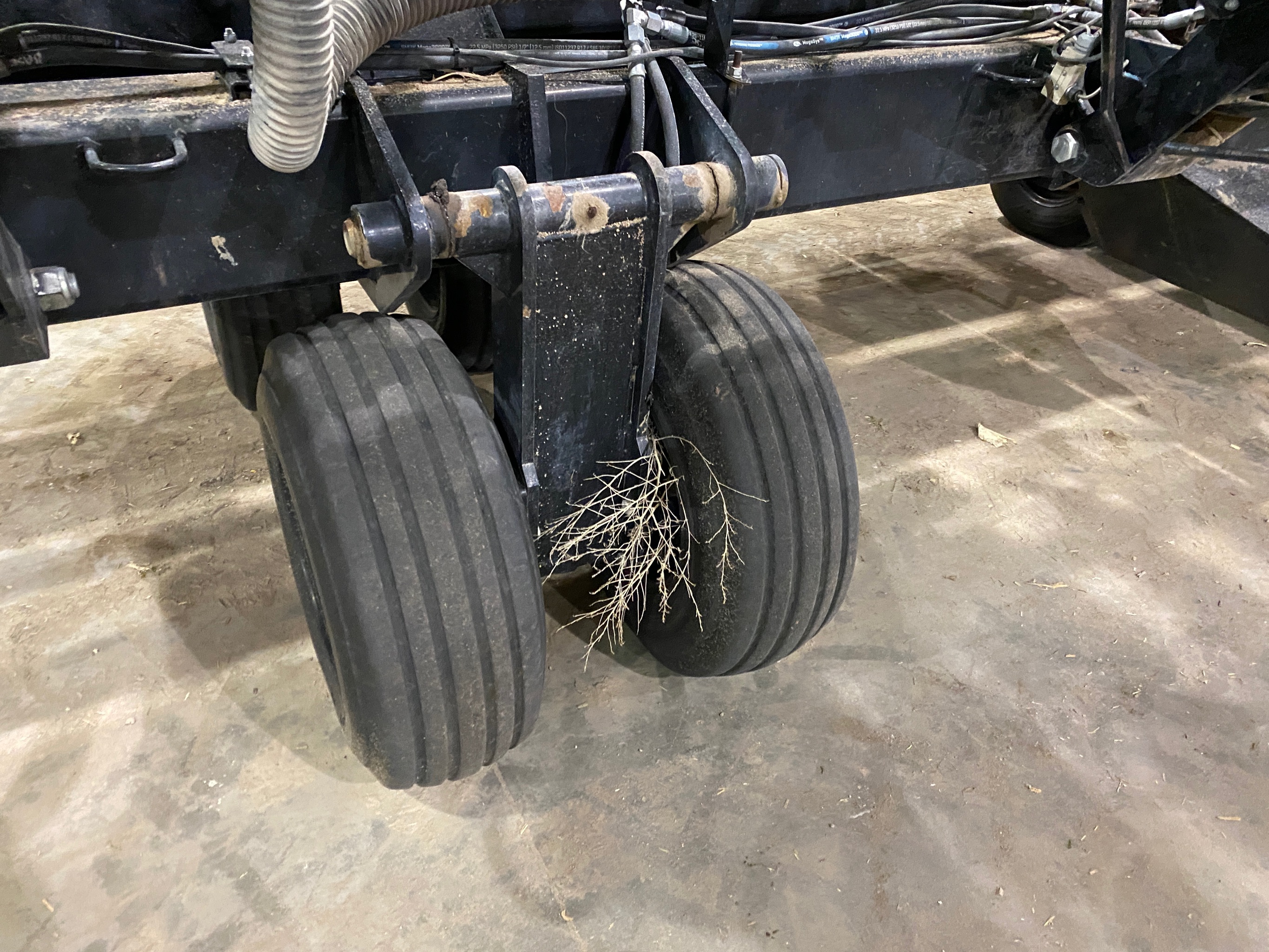 2014 Crust Buster 4560*10" Air Drill